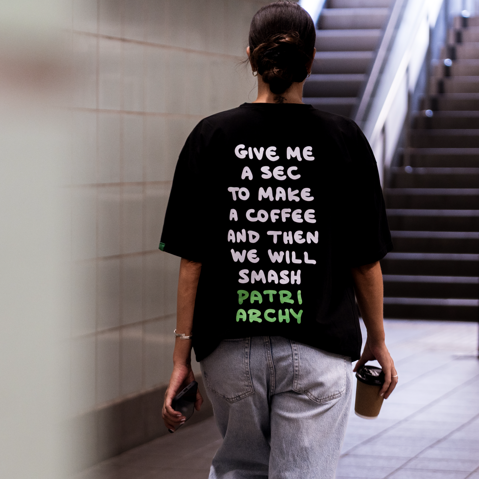 Patriarchy t-shirt