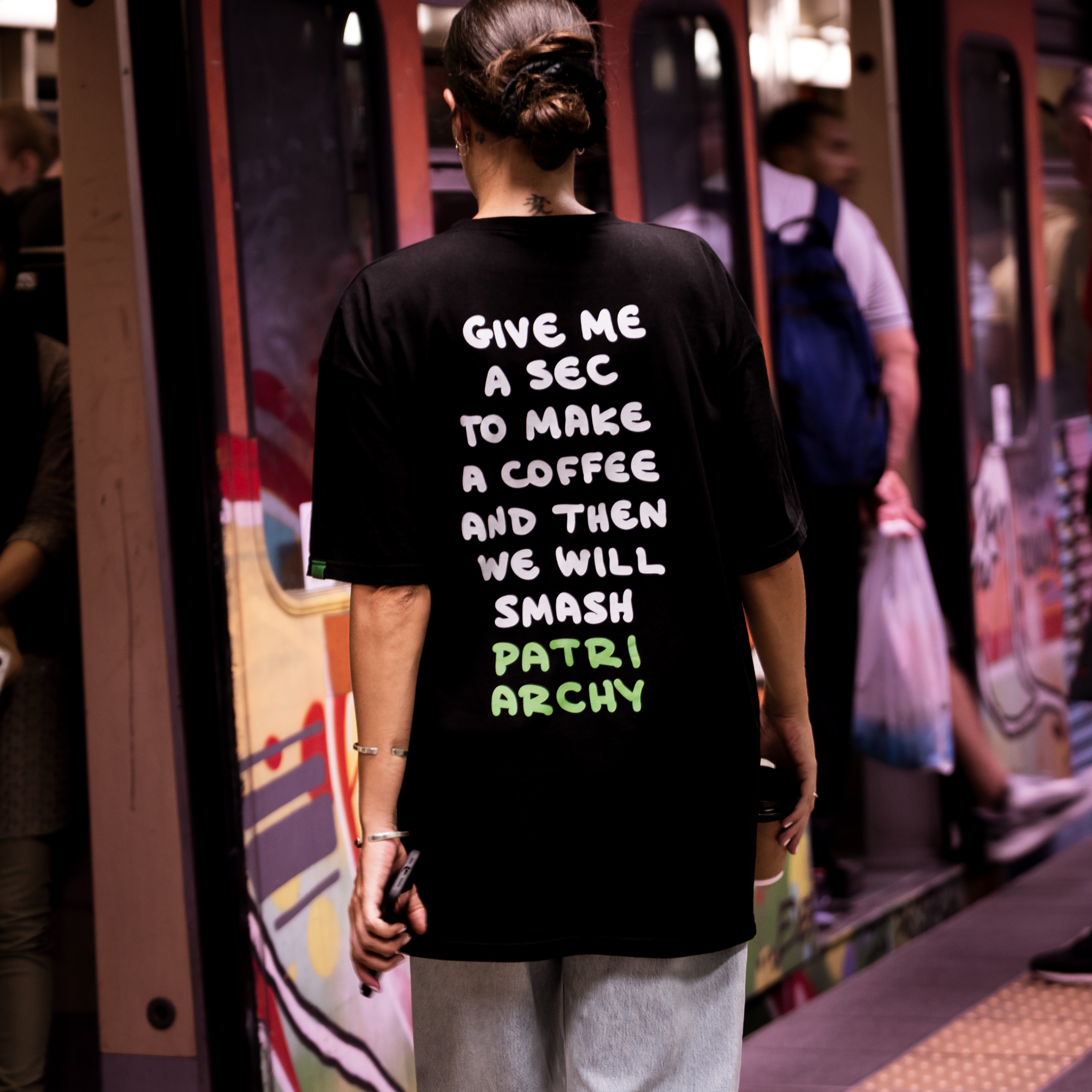 Patriarchy t-shirt