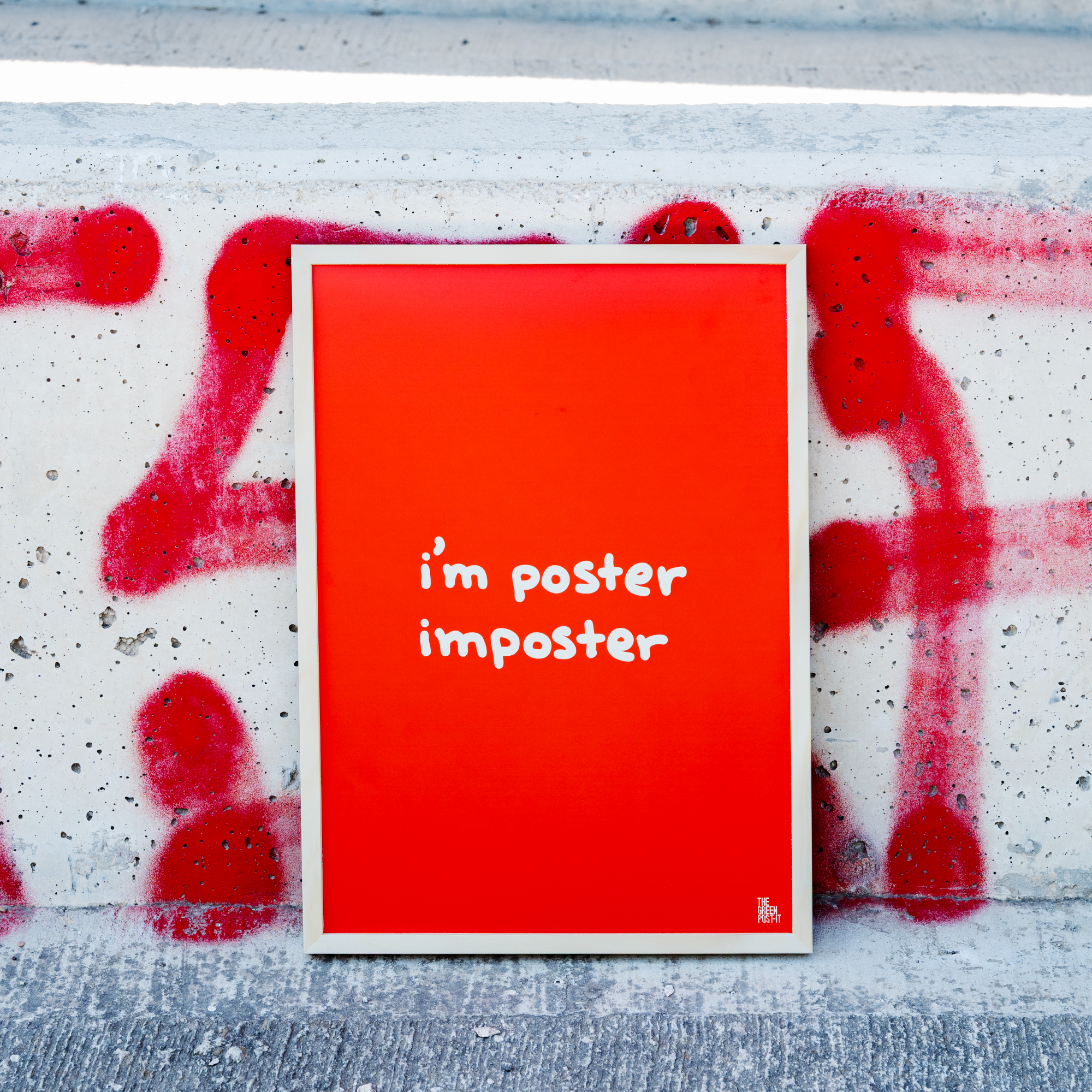 Poster Imposter