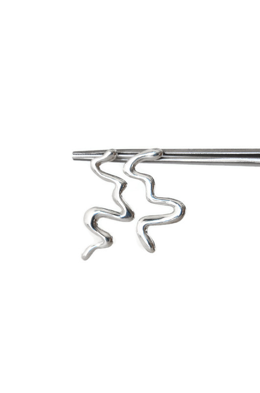 MELTWAVE earrings