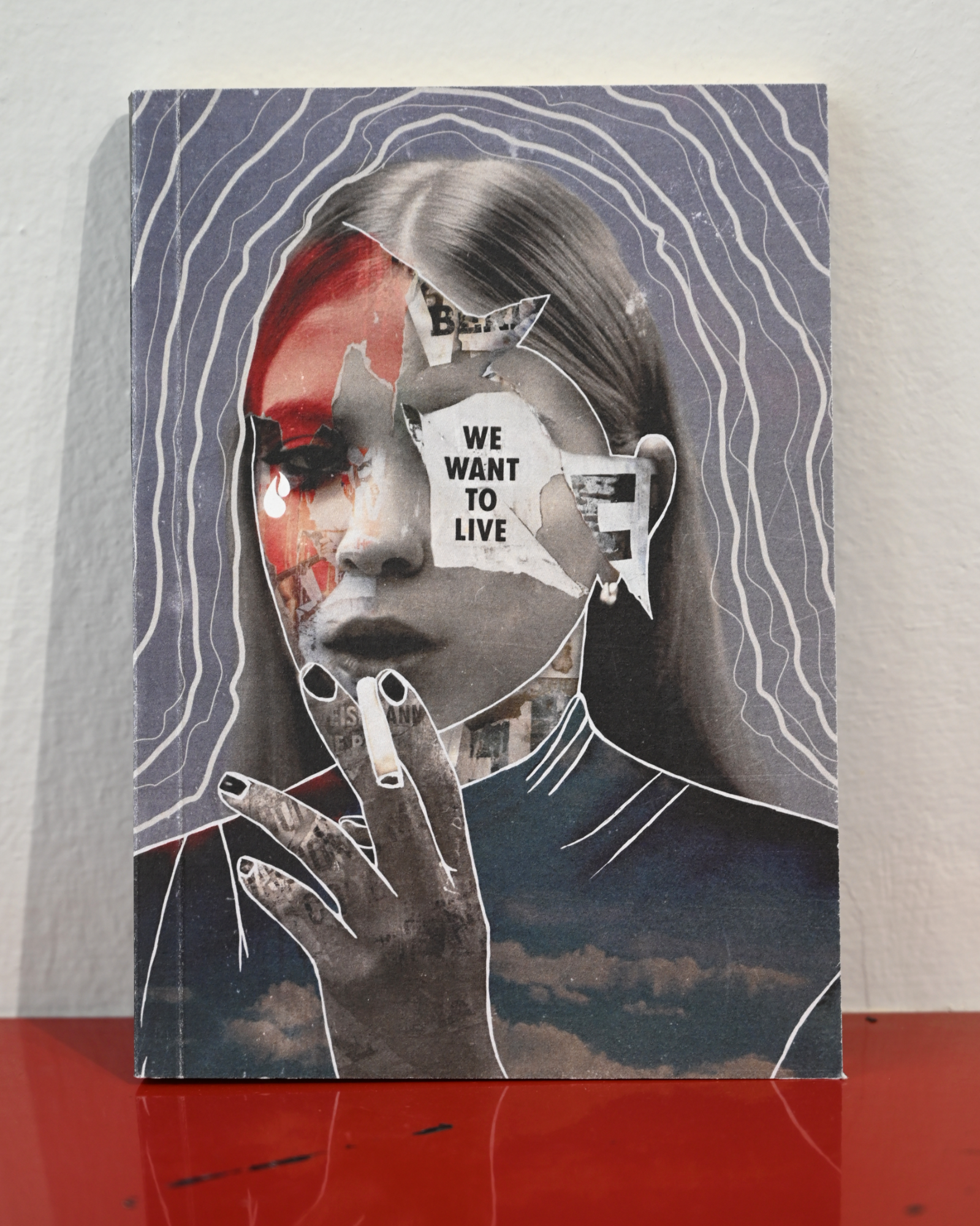 Urban Femmes I - Art Notebooks