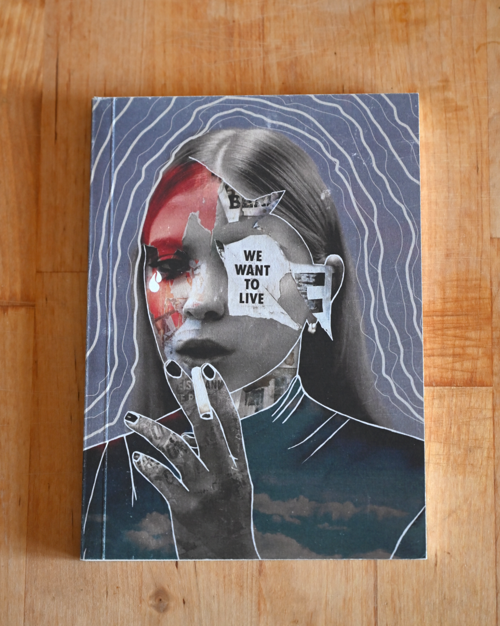 Urban Femmes I - Art Notebooks