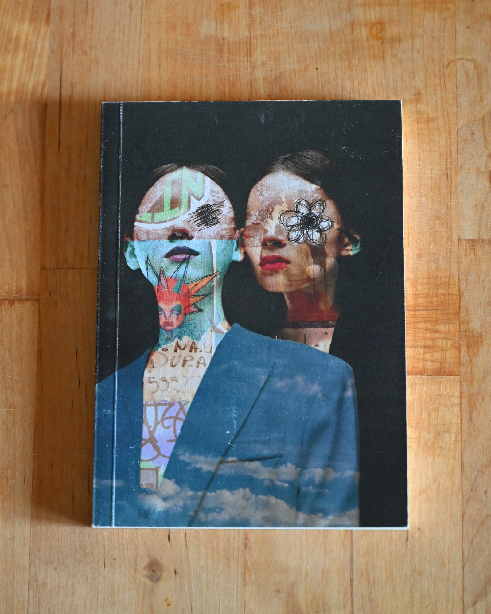 Urban Femmes I - Art Notebooks