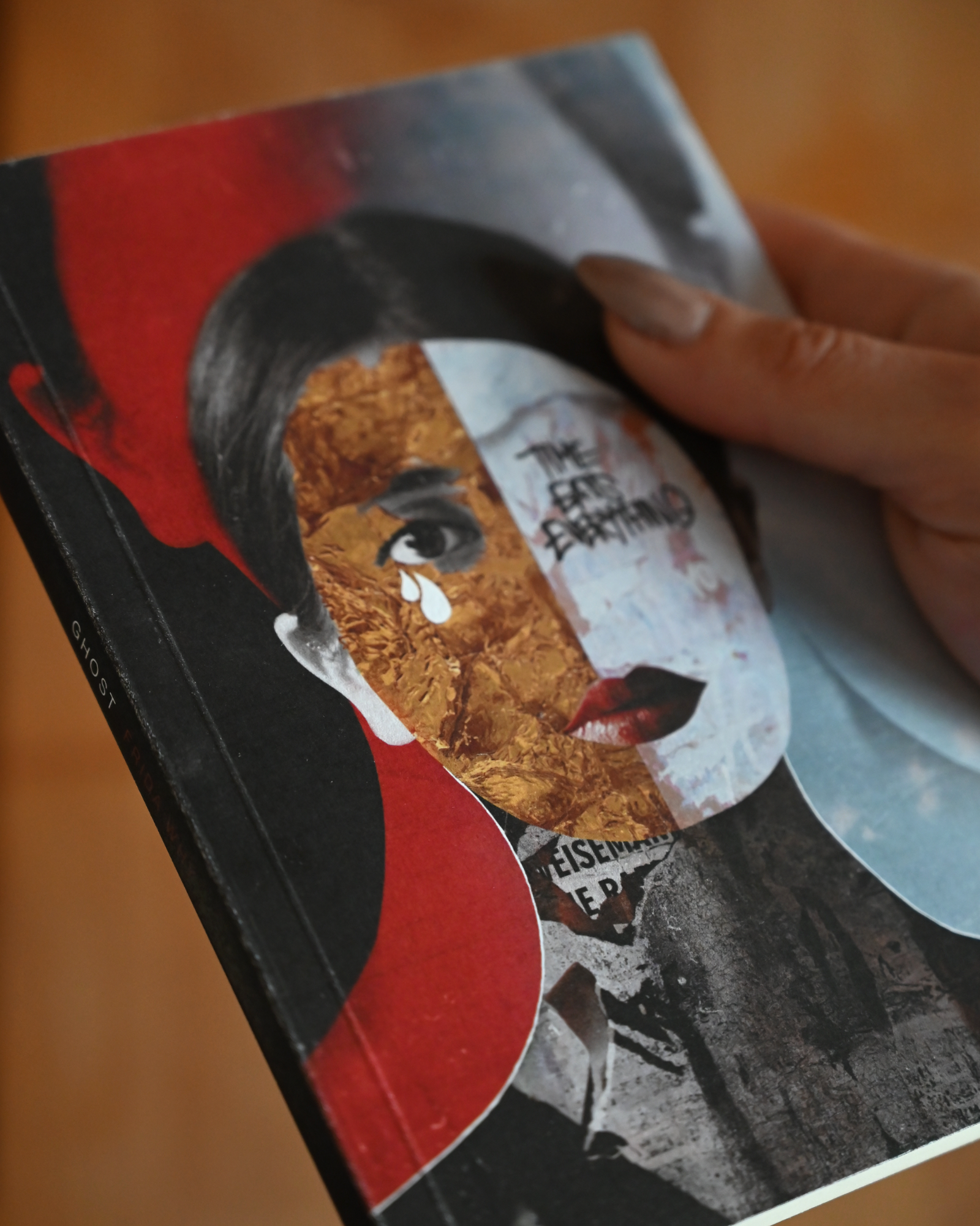 Ghosts Don't Sleep - Art Notebooks