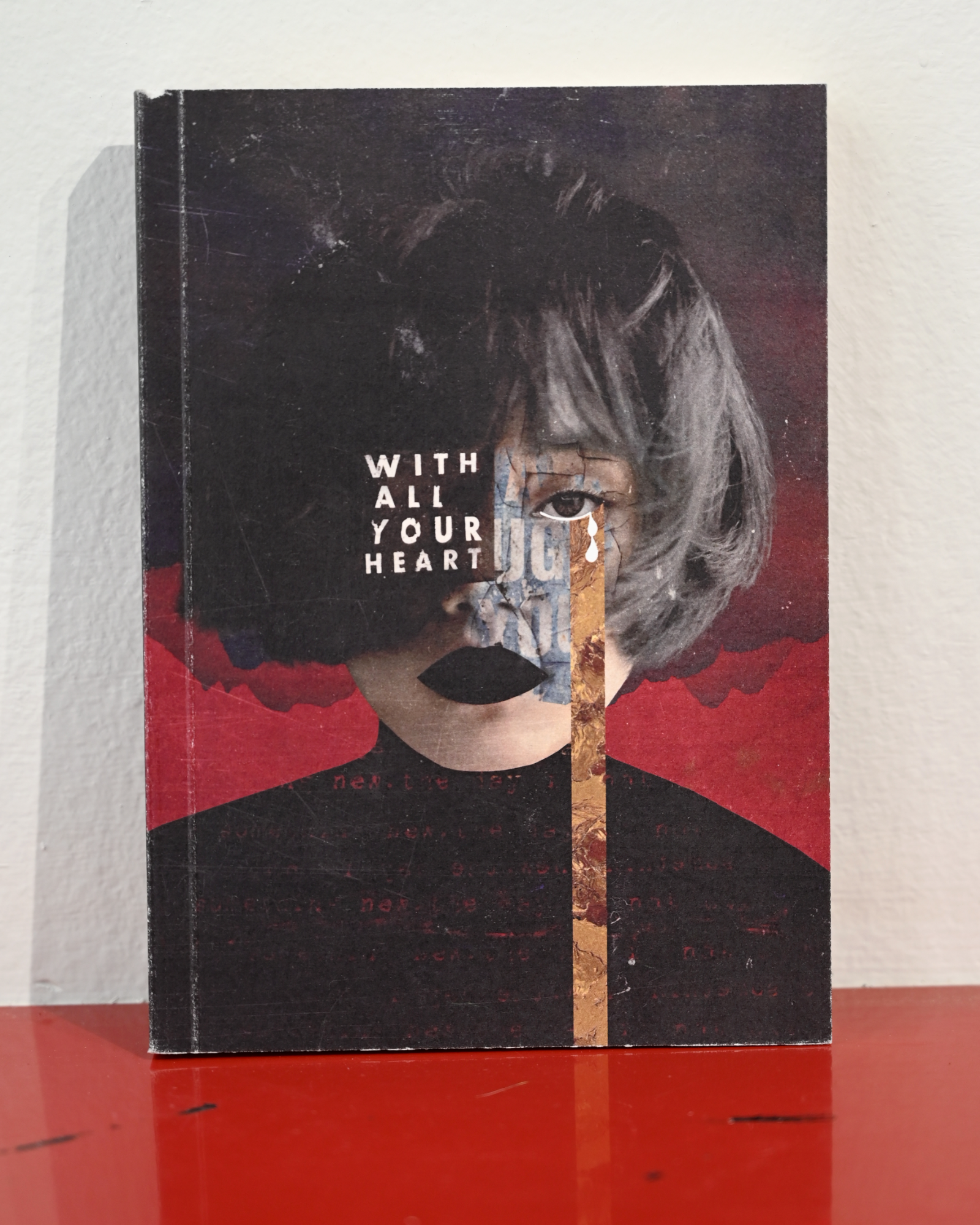 Ghosts Don't Sleep - Art Notebooks