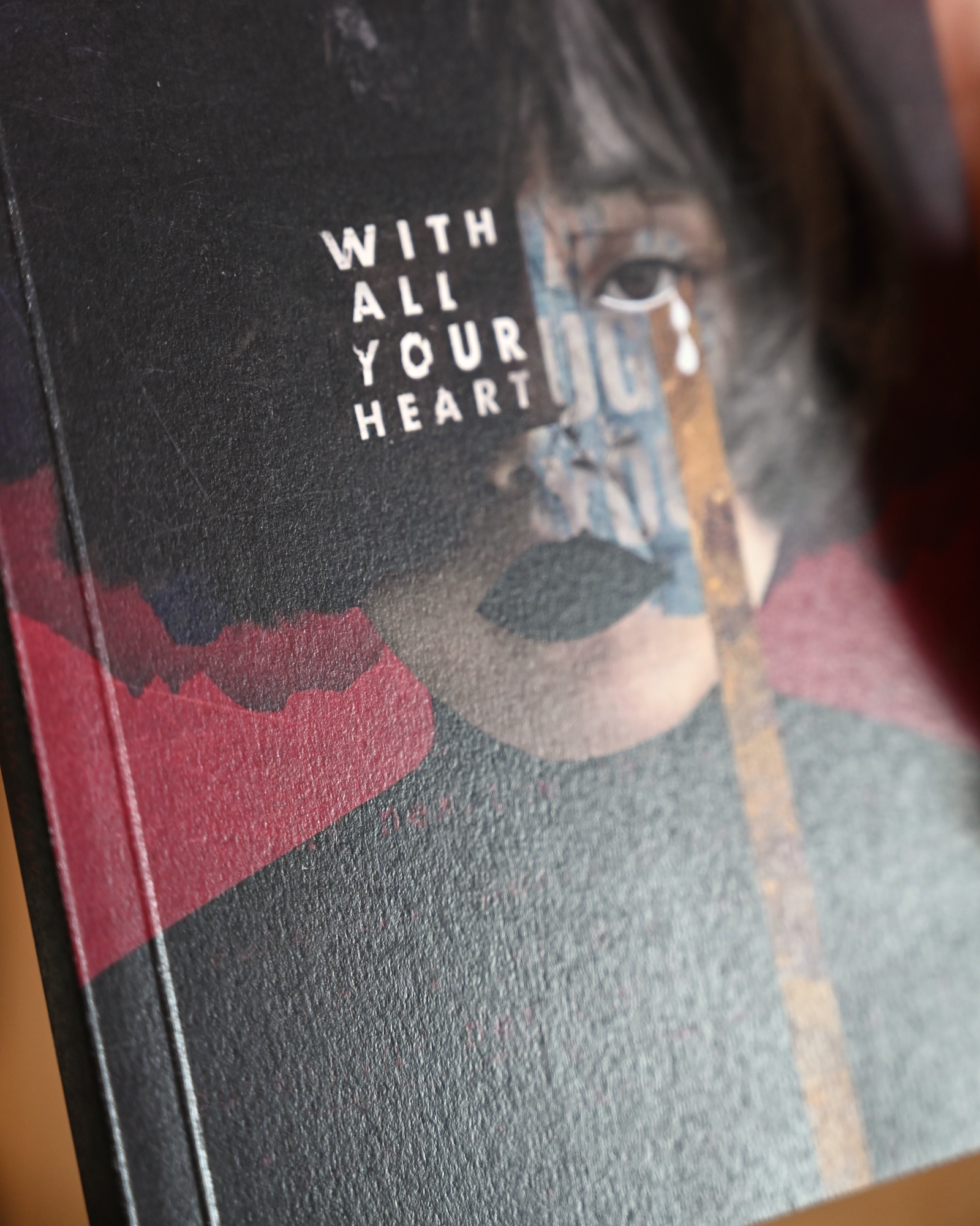 Ghosts Don't Sleep - Art Notebooks