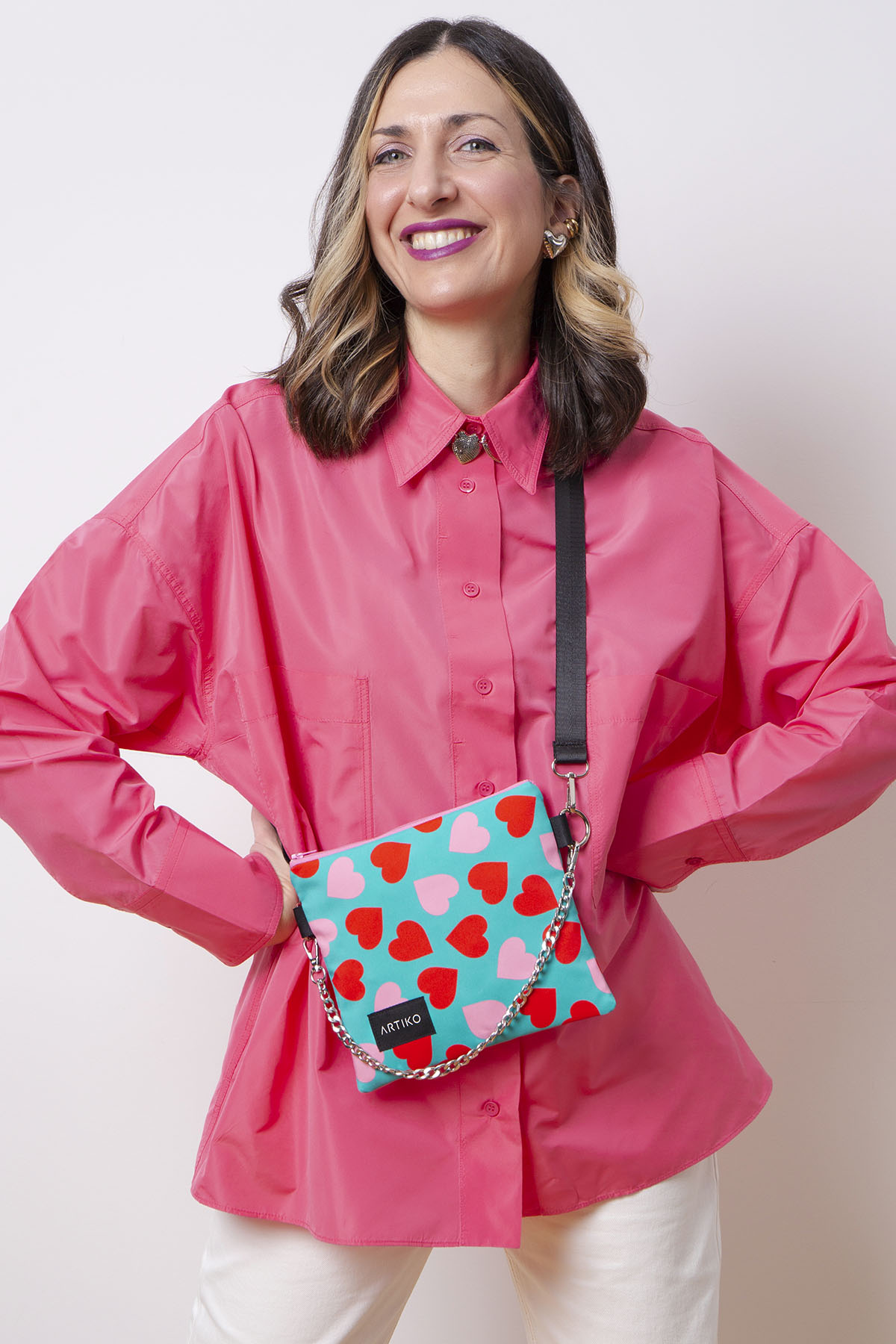 Electra pouch