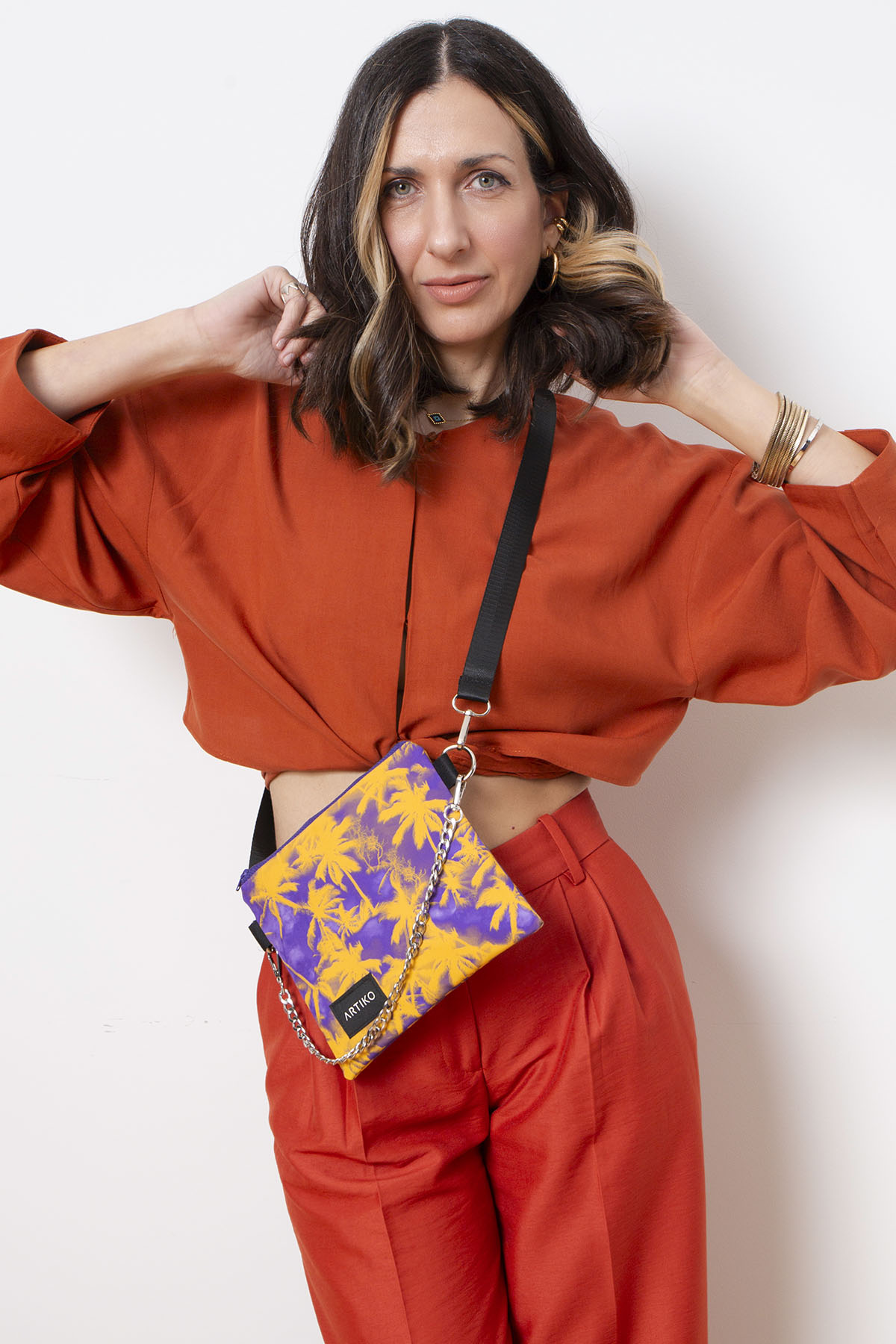 Daphne pouch