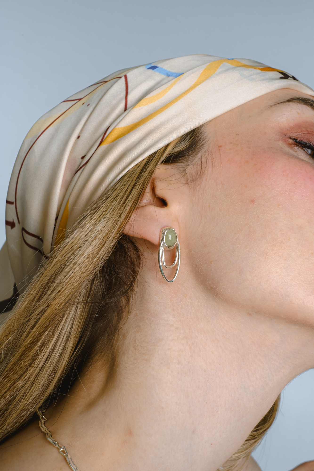 Asym / Earrings
