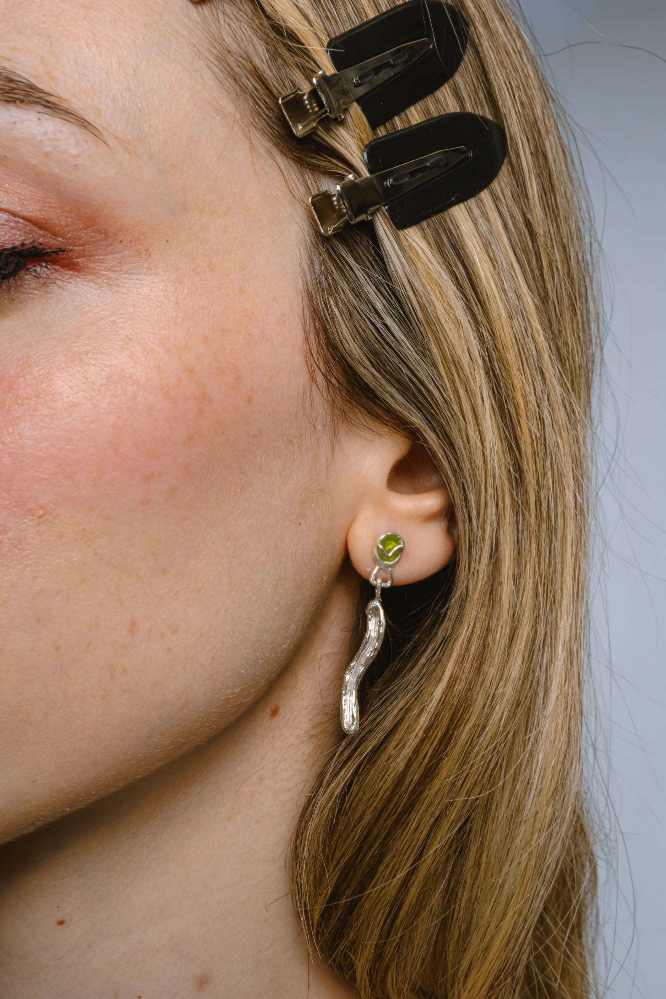 Waves / Earrings