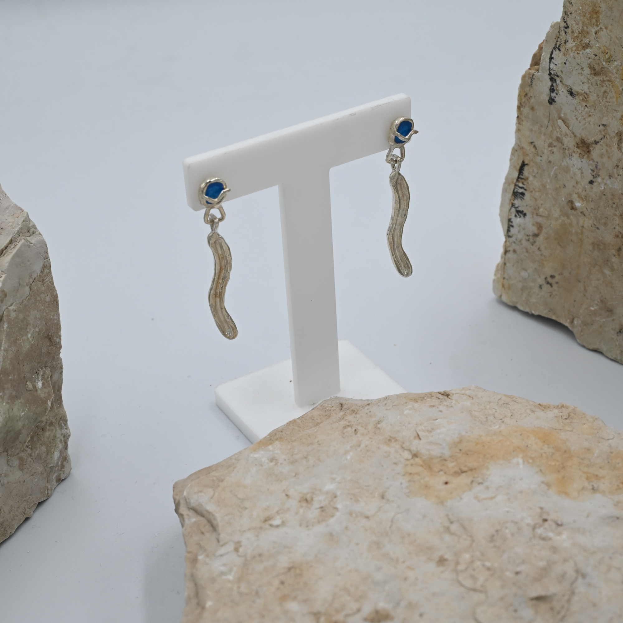 Waves / Earrings
