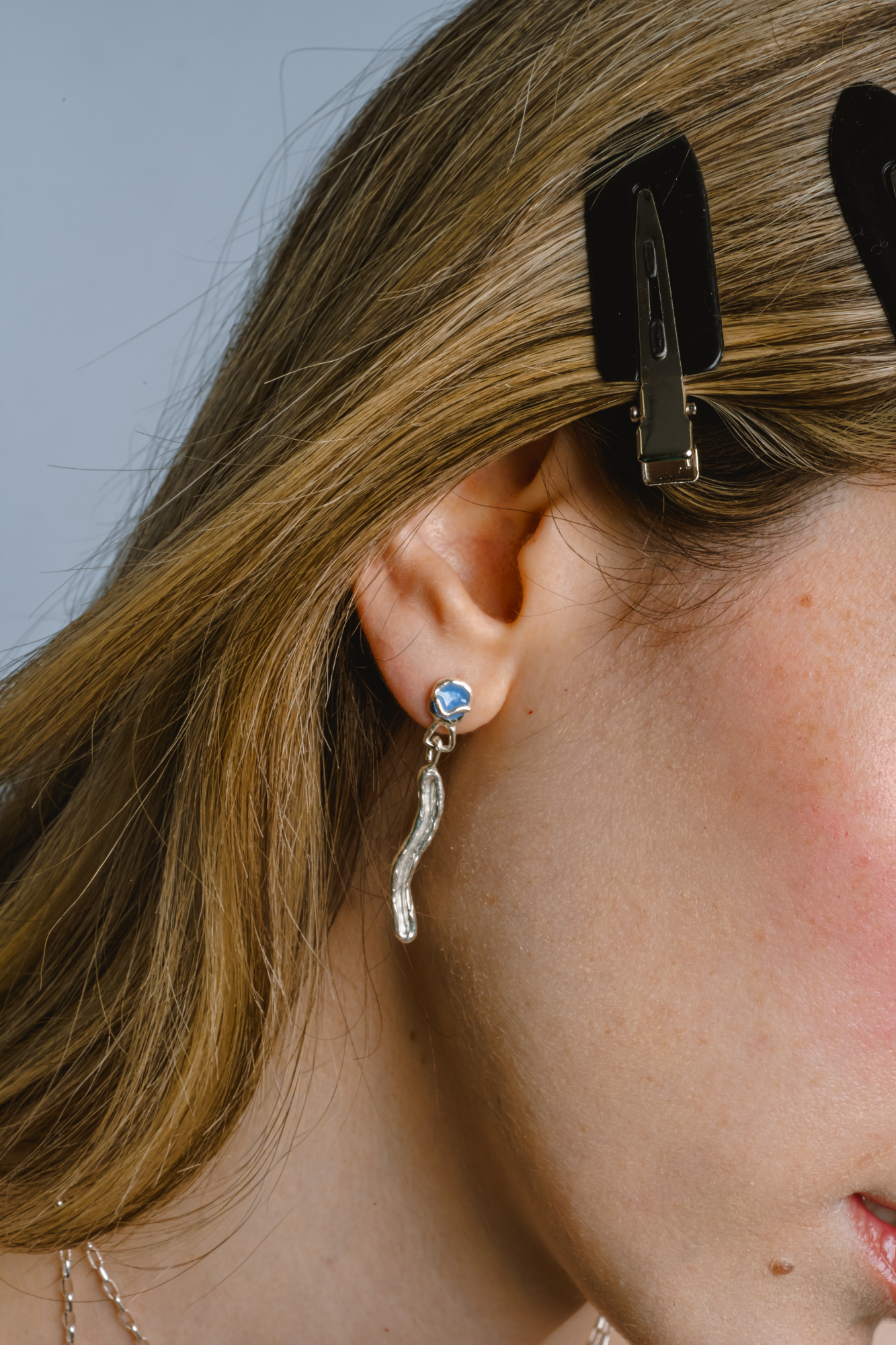 Waves / Earrings