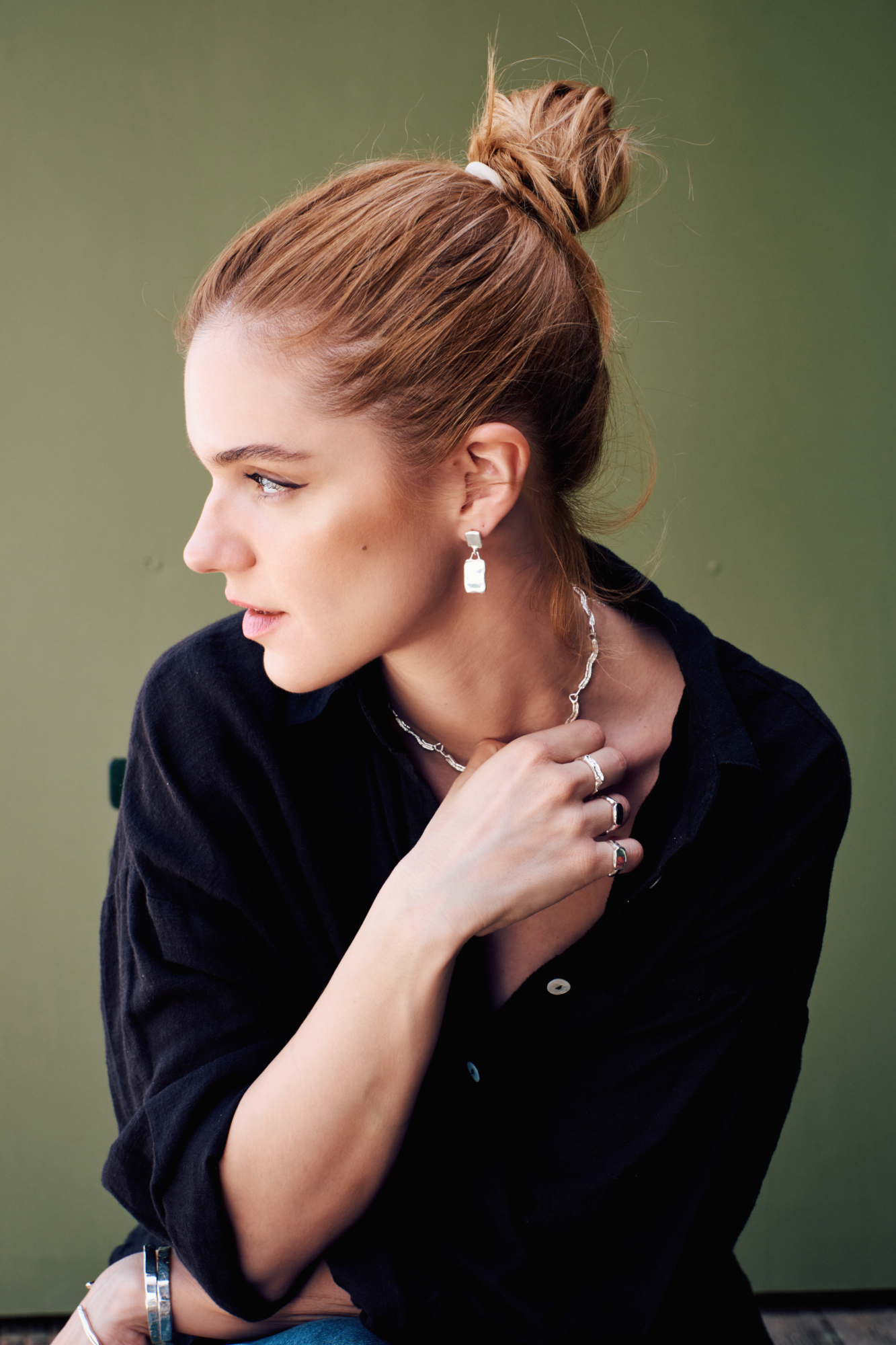 Pulse / Earrings 