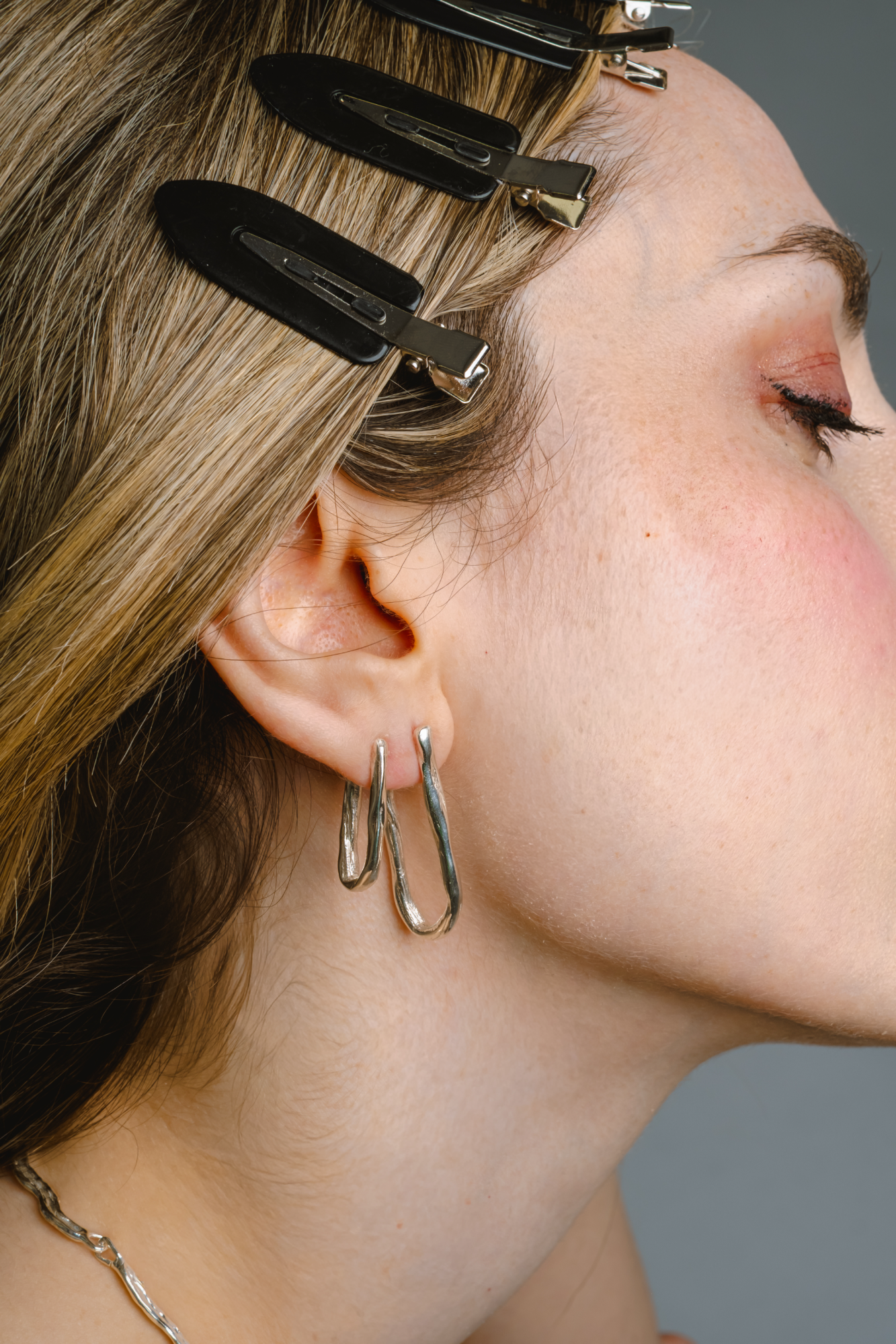 Drop / Earrings