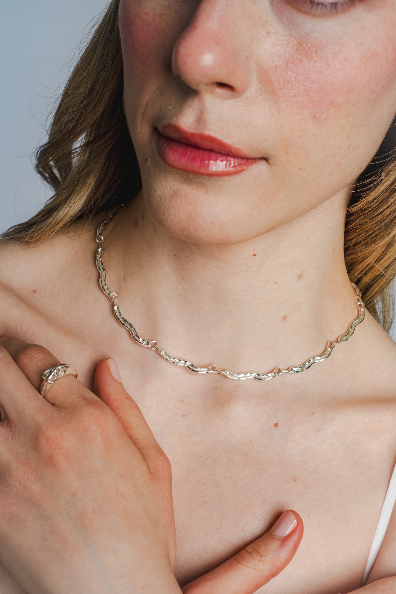 Théros neck / Necklace 