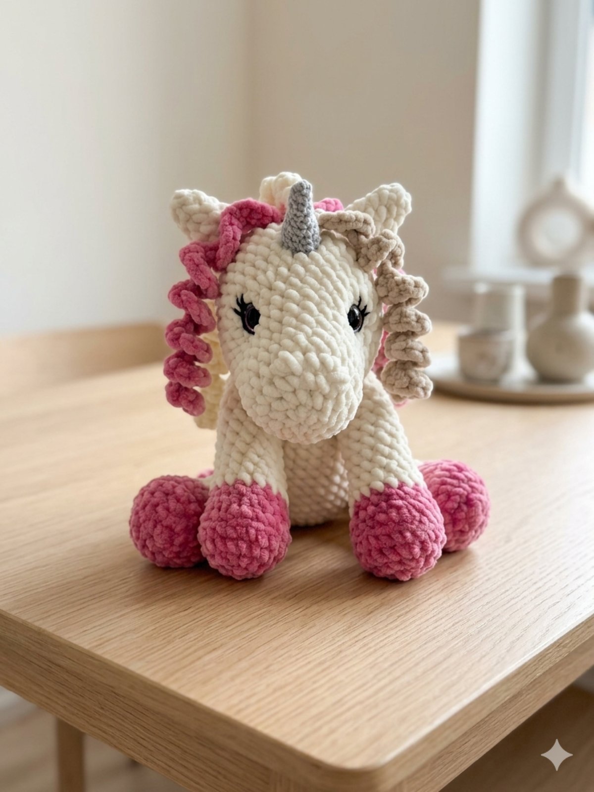 🦄 Nola the Unicorn !!