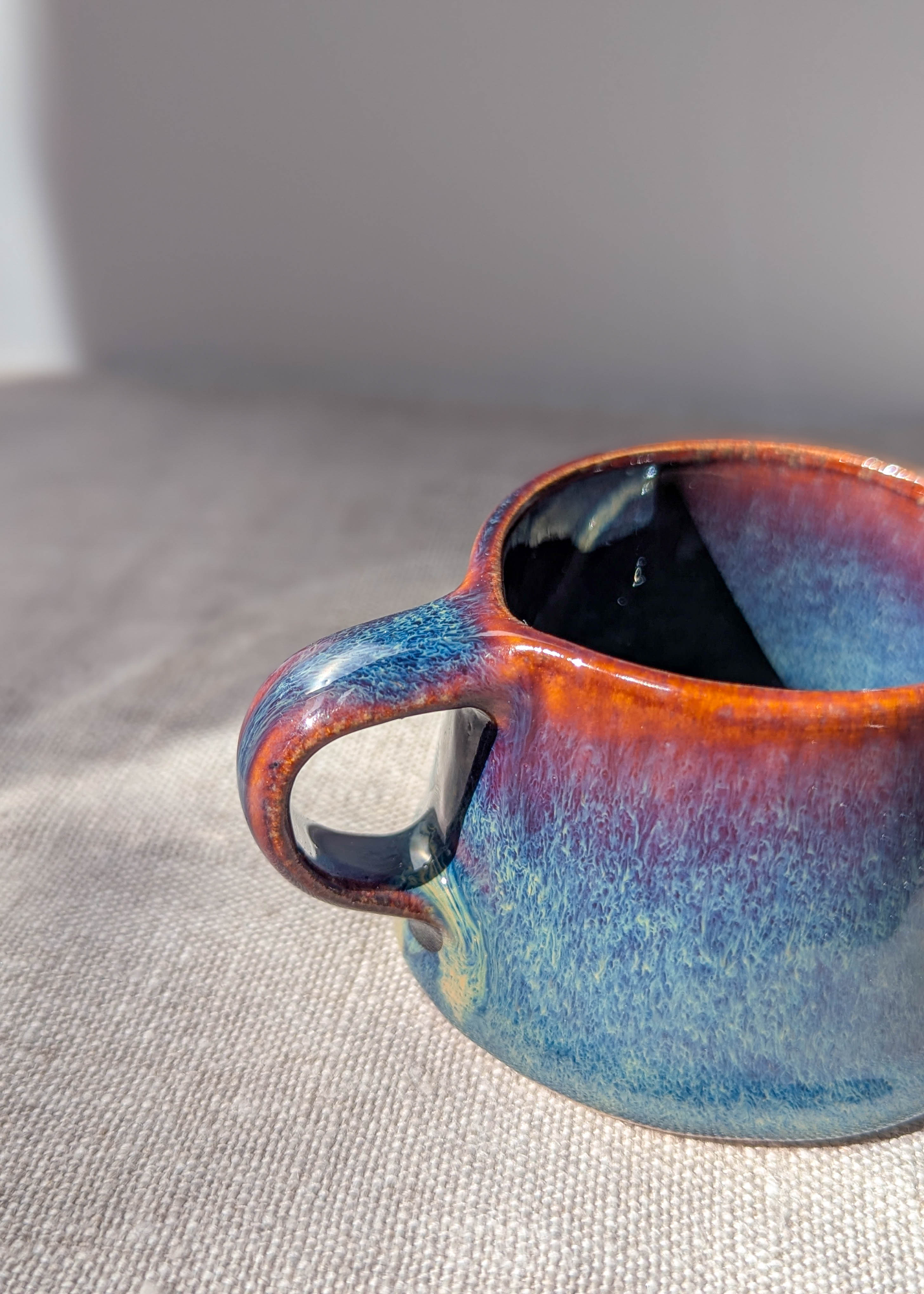 Evie κούπα για ελληνικό ή espresso