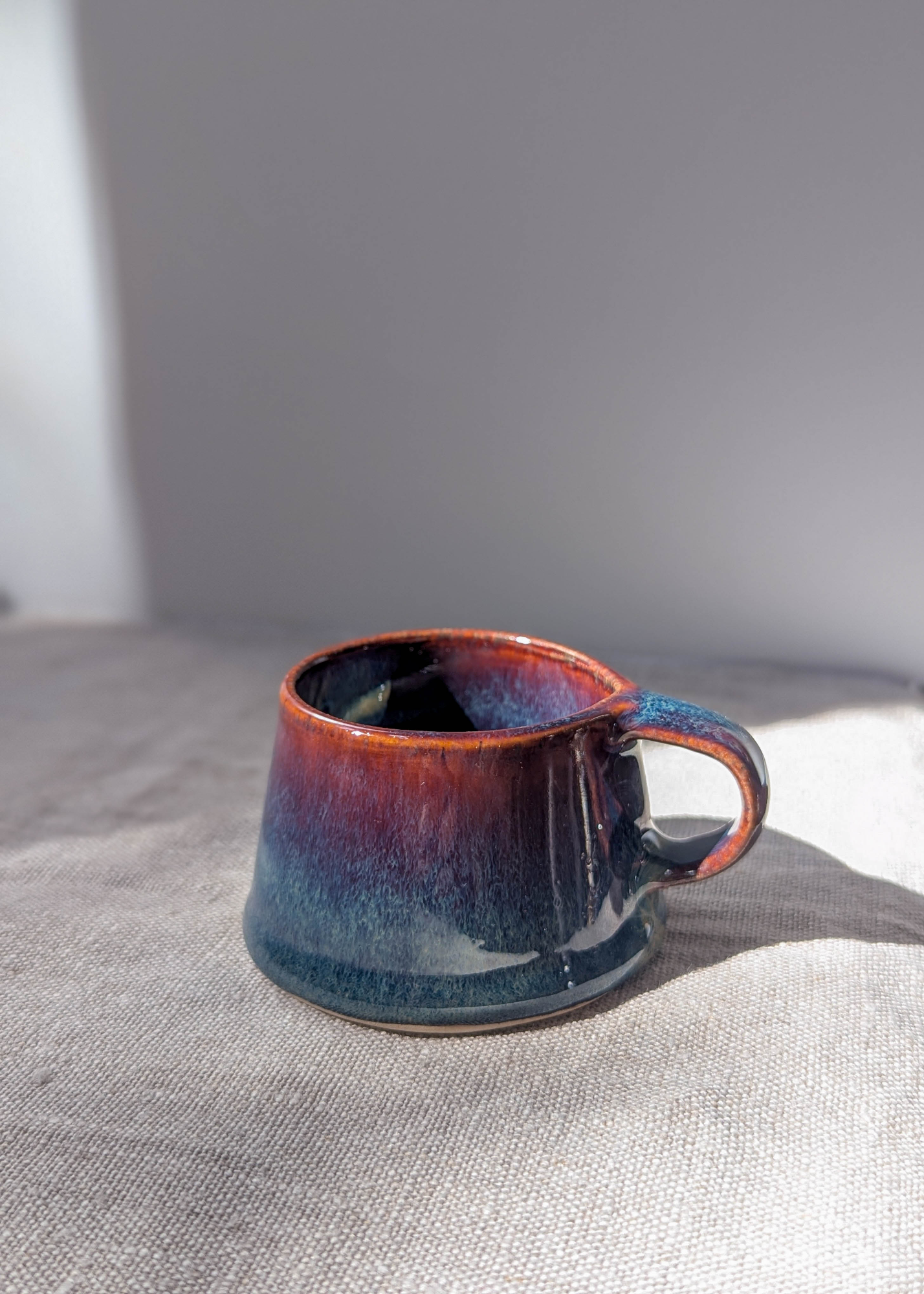 Evie κούπα για ελληνικό ή espresso
