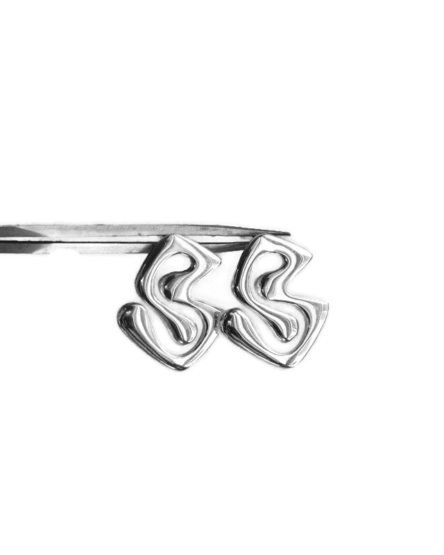 WAVEFORM earrings