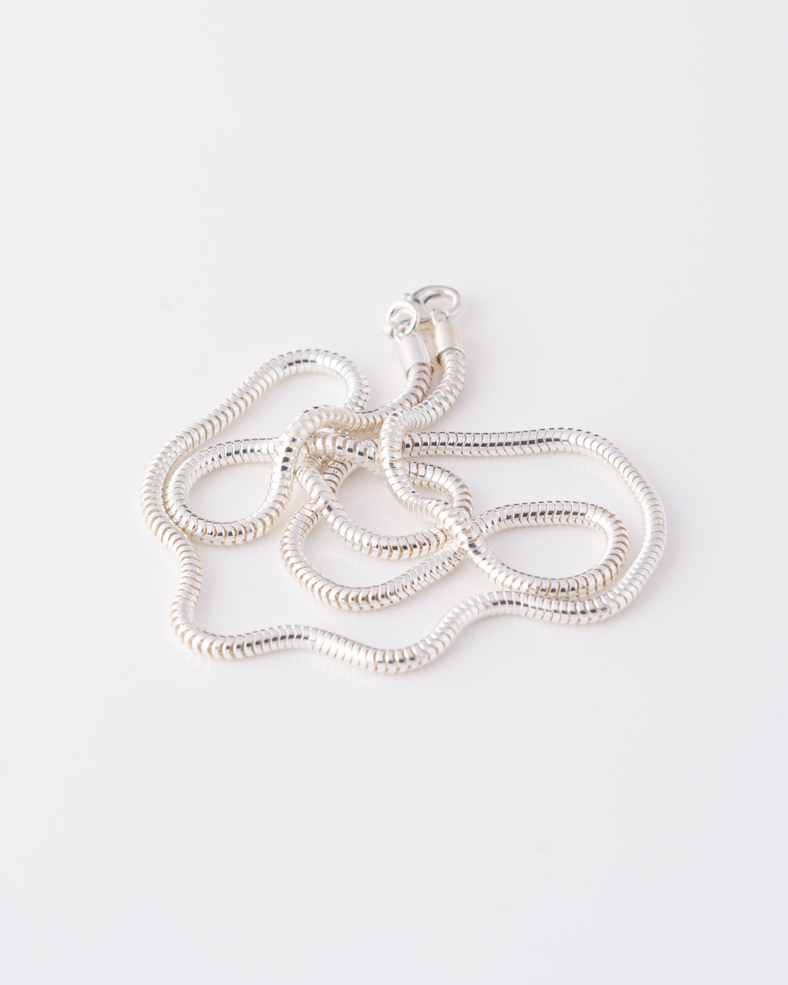 Round Snake Αλυσίδα