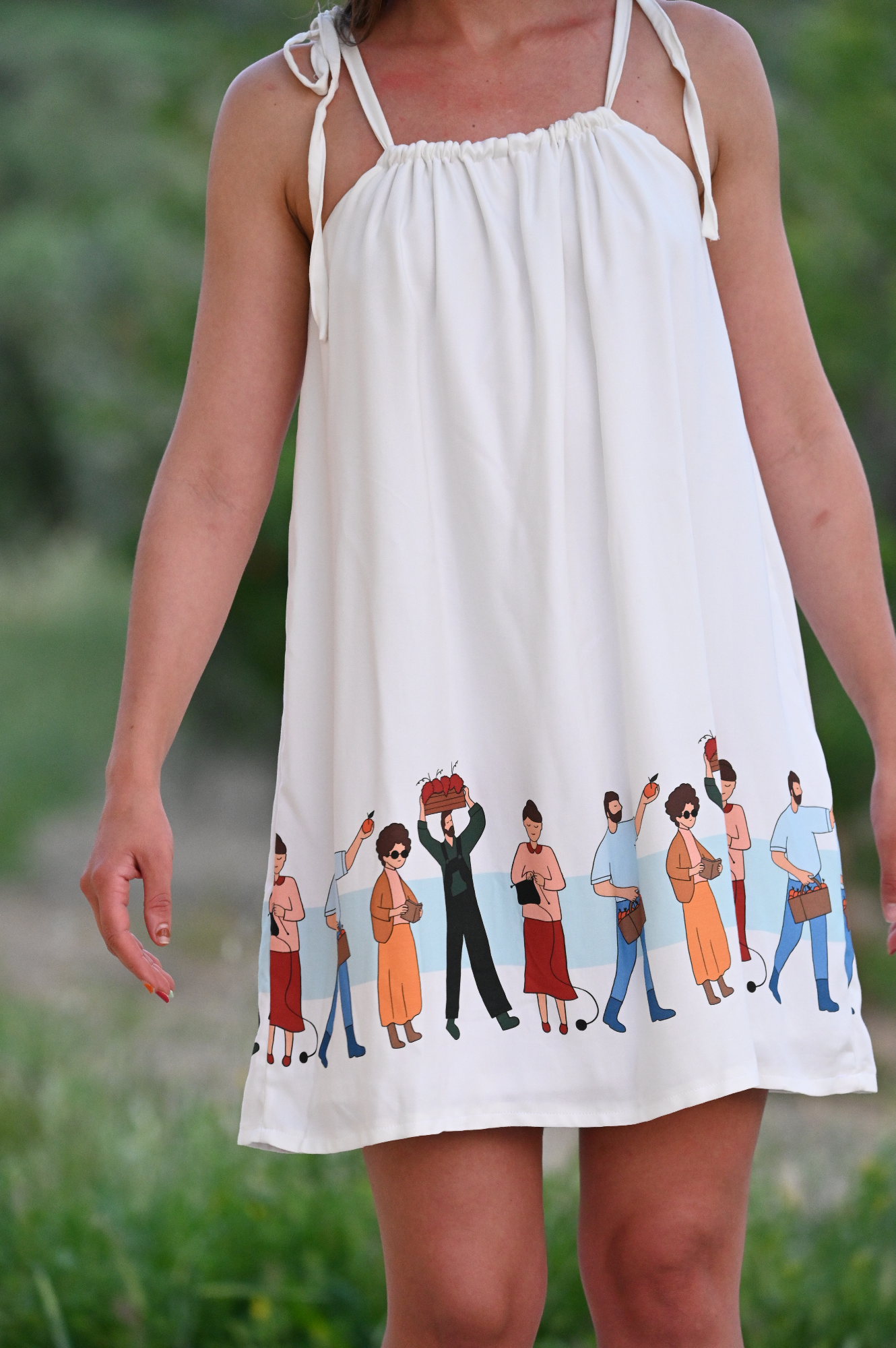 Origins dress