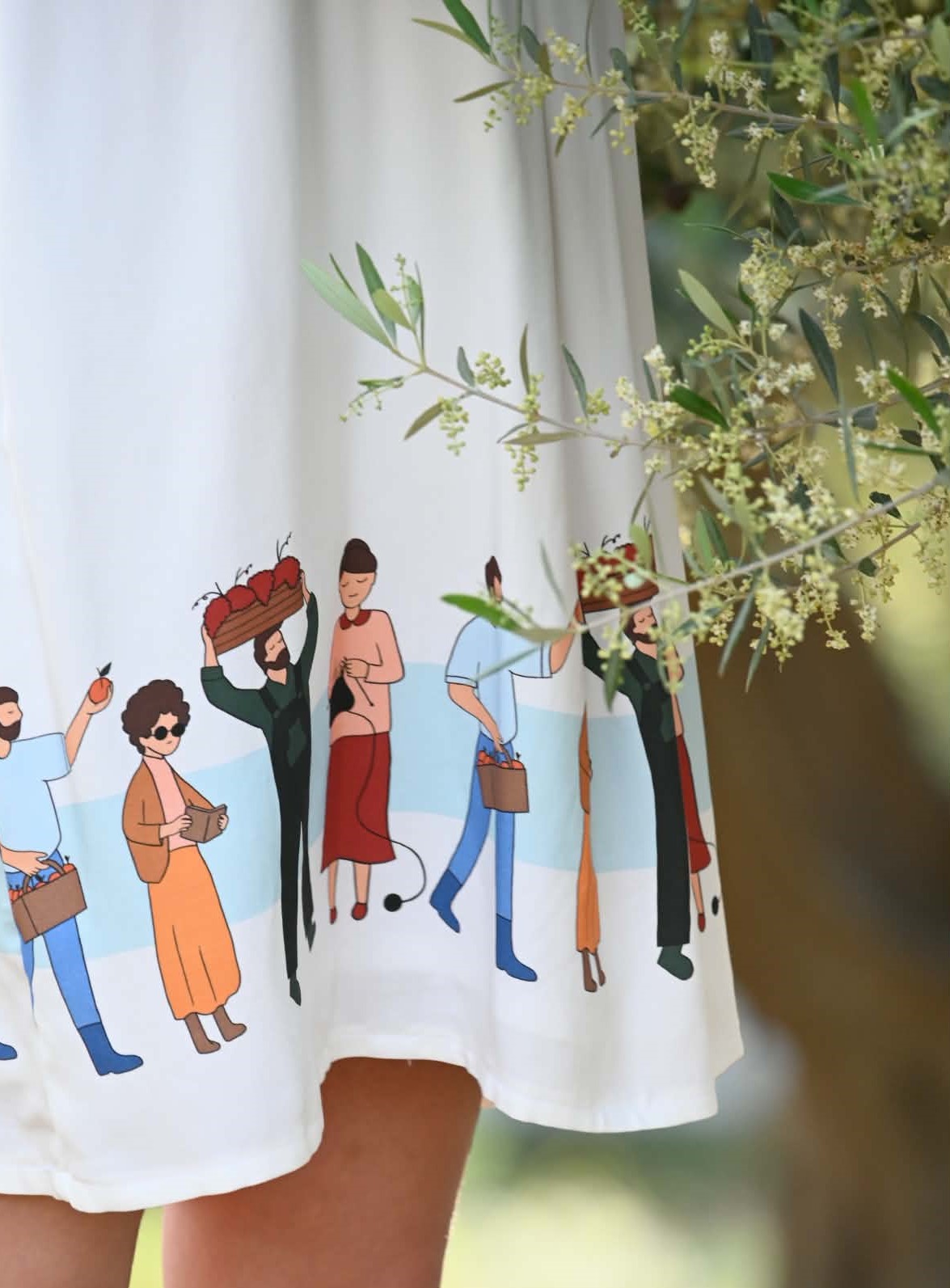 Origins dress