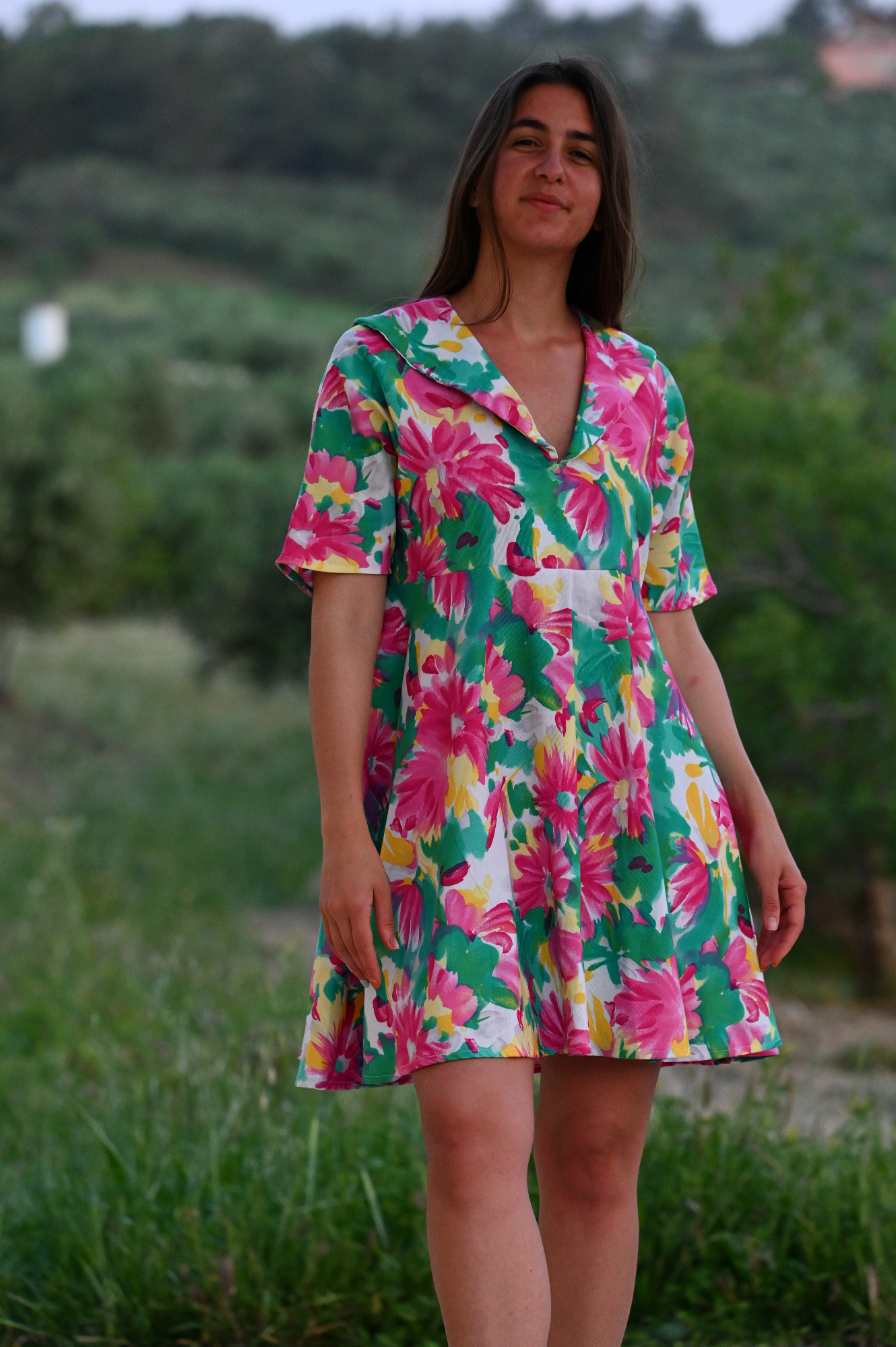 Τζενη dress