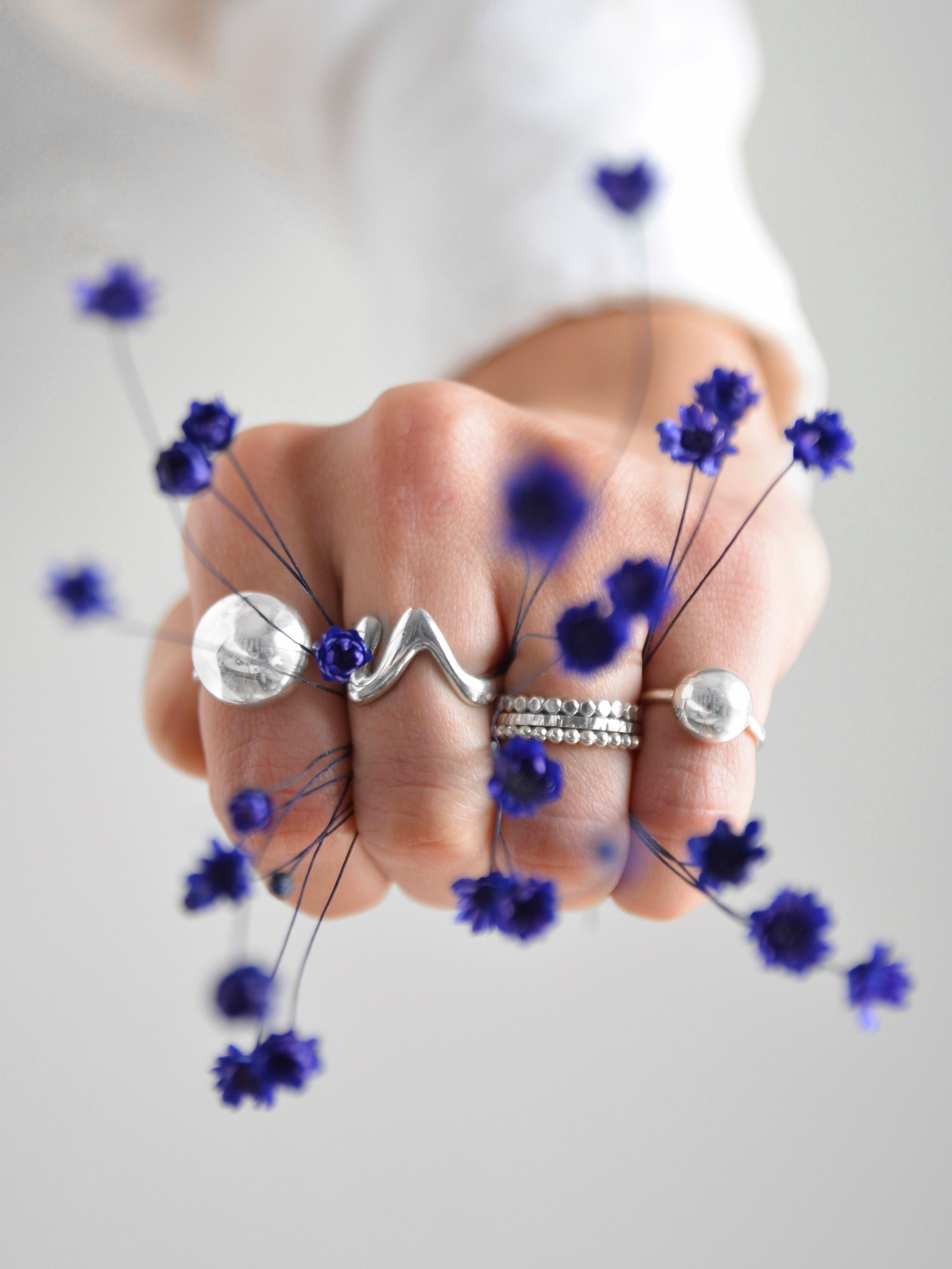 MELTWAVE ring