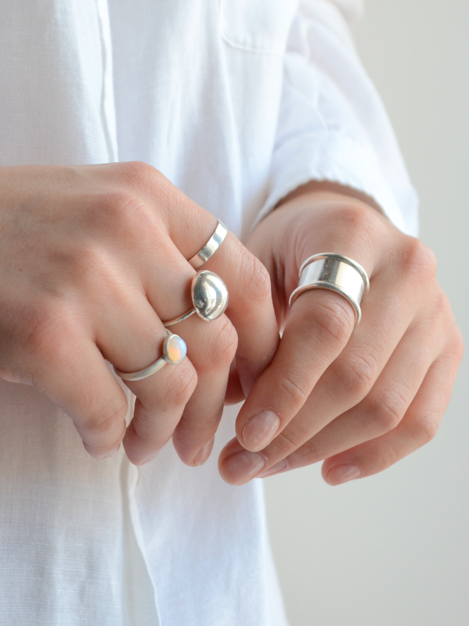 DOME I ring