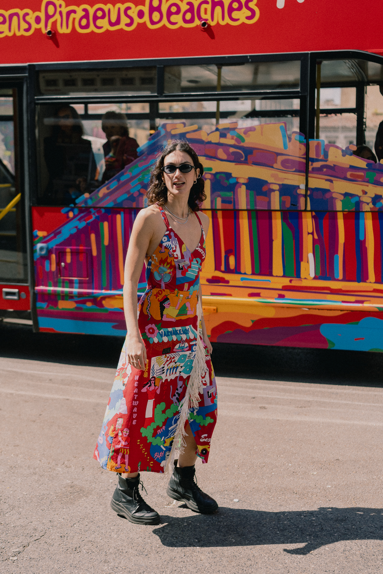VARVAKEIOS Dress