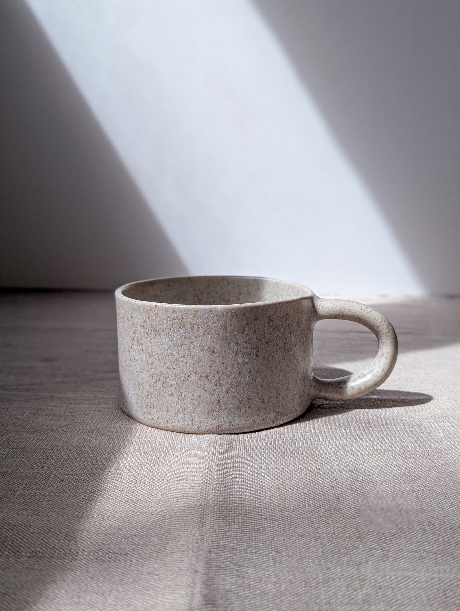 Beth mug - stone