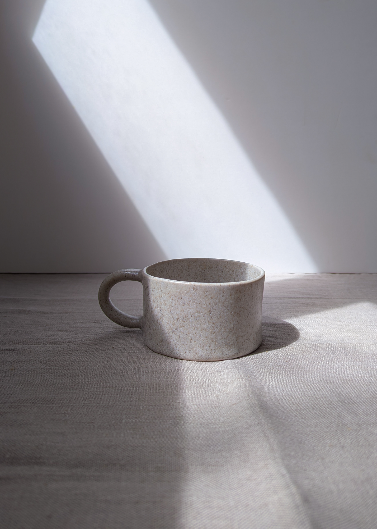 Beth mug - stone