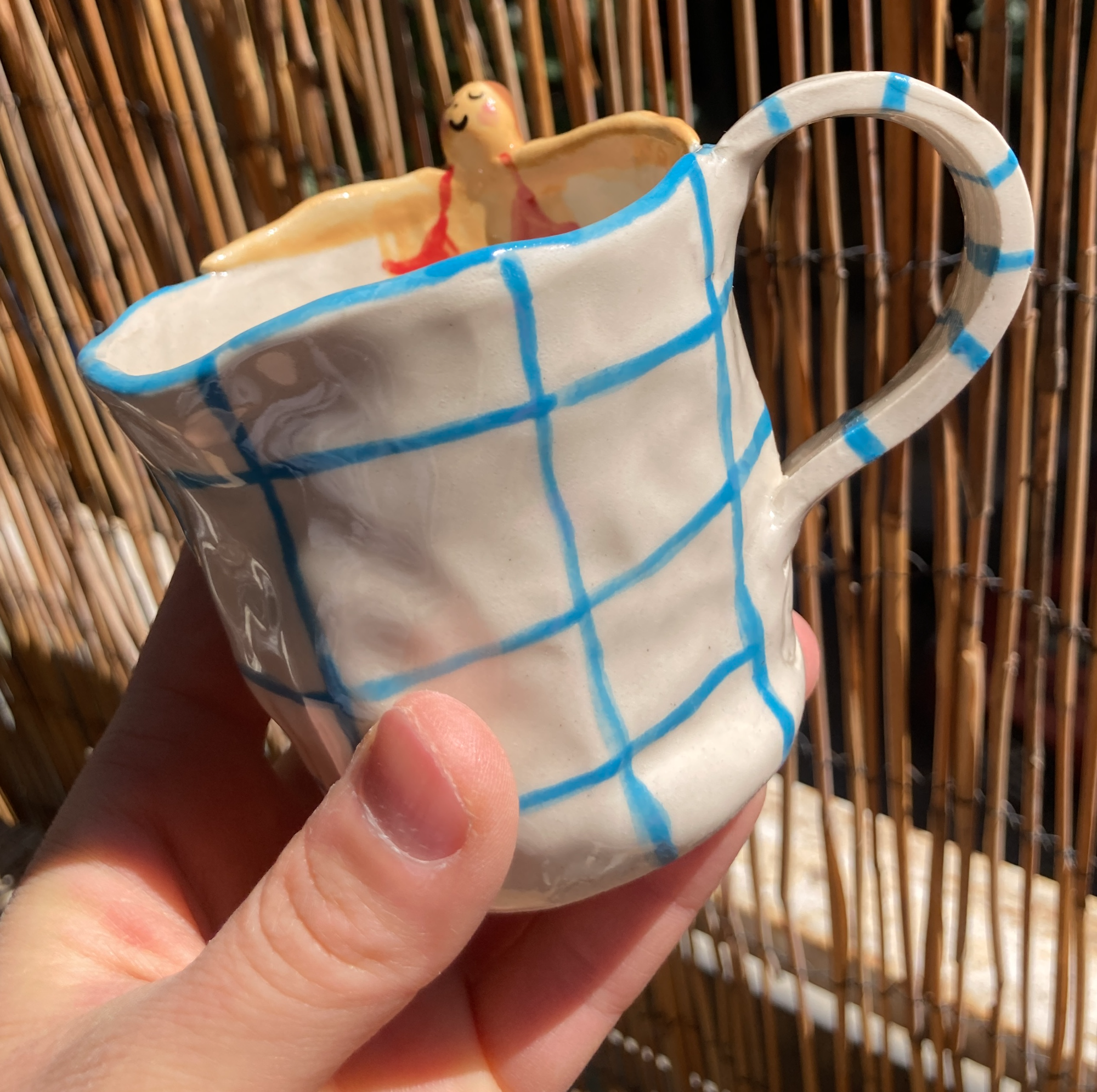 Swimmer Mug
