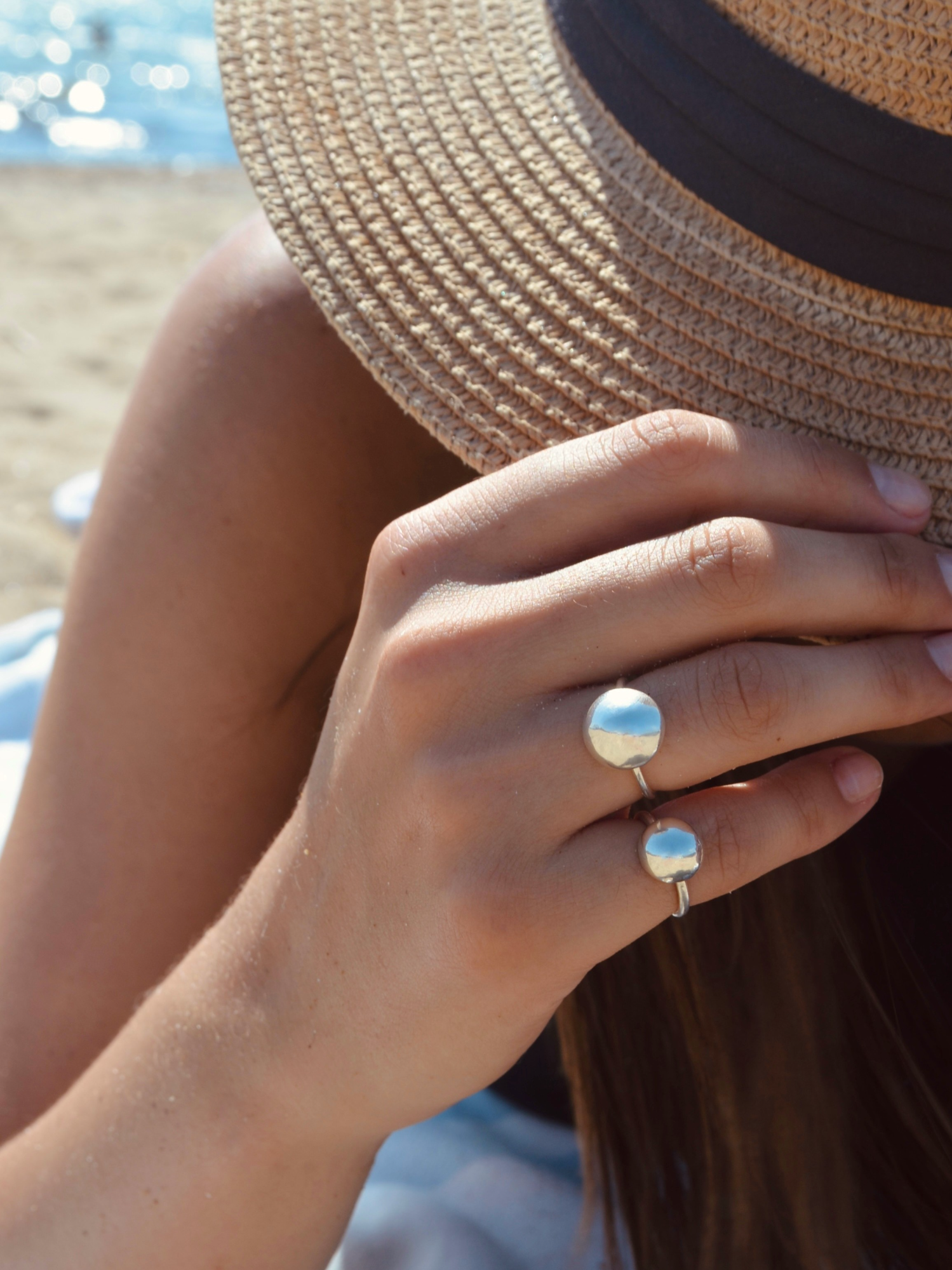 DOME II ring