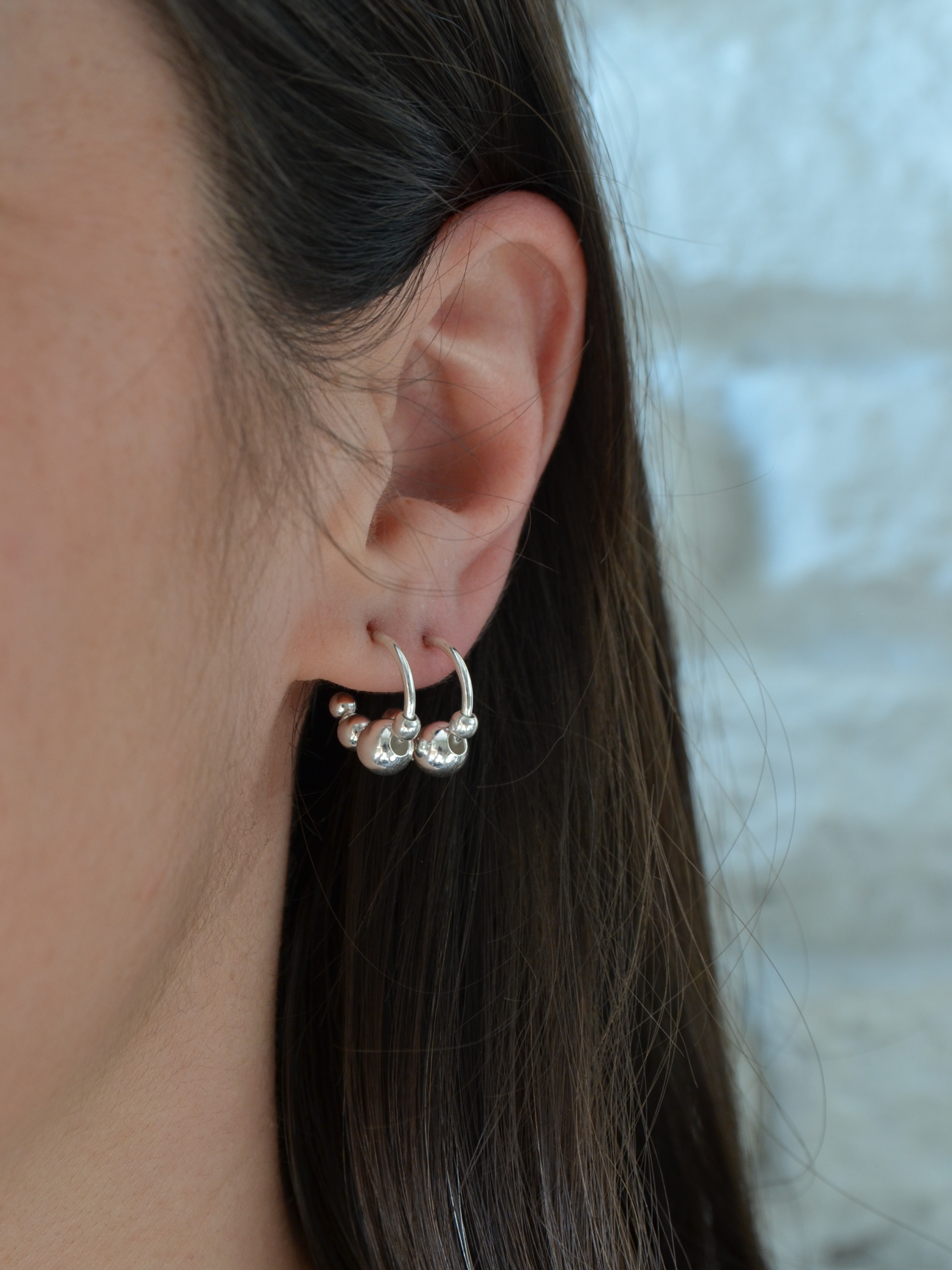 BERRY hoops mini