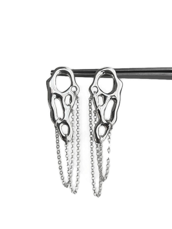 CASCADE BOLD earrings
