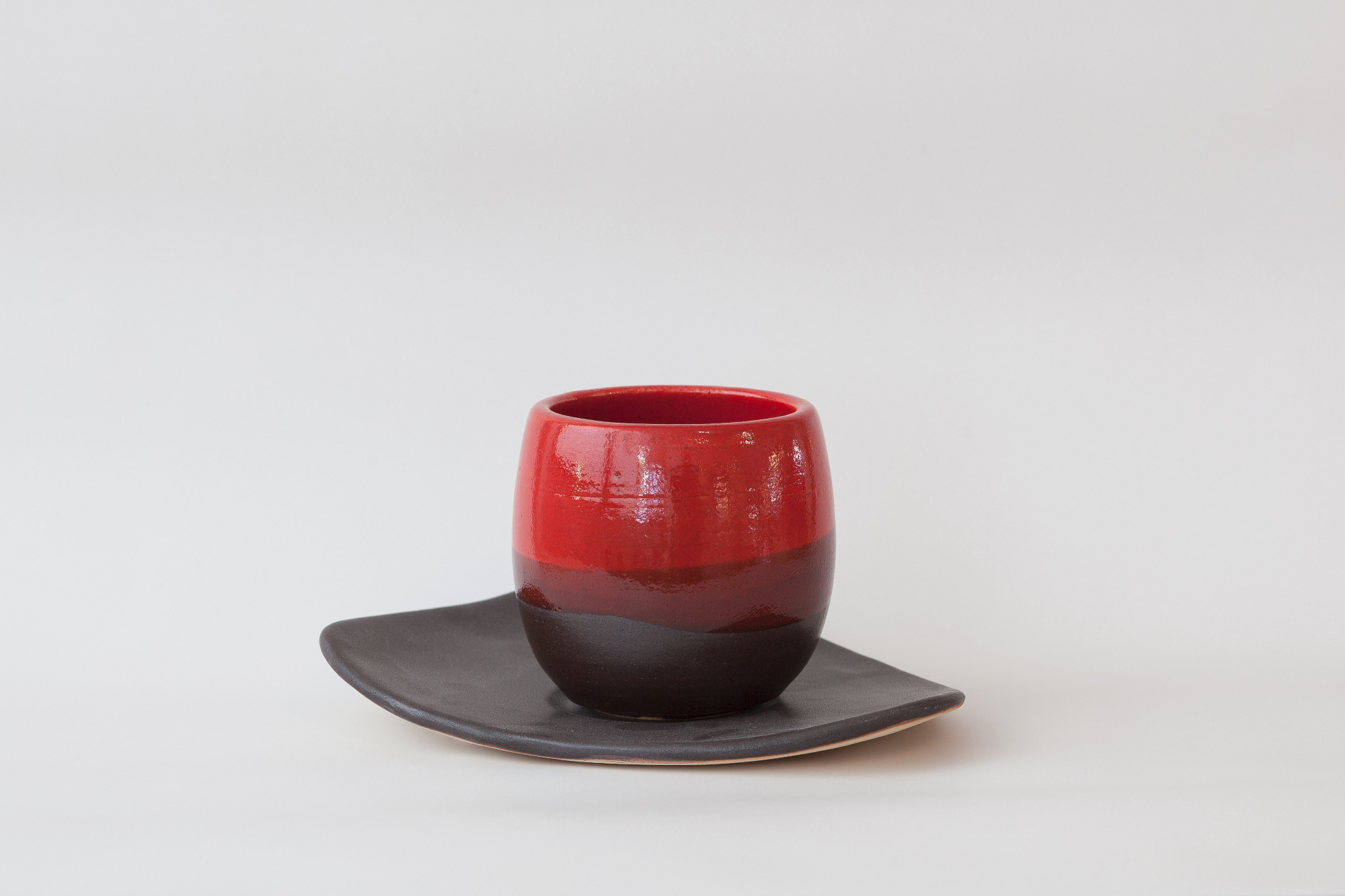 Ποτήρι Black Rosa