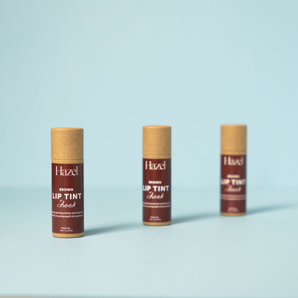 Brown Lip Tint