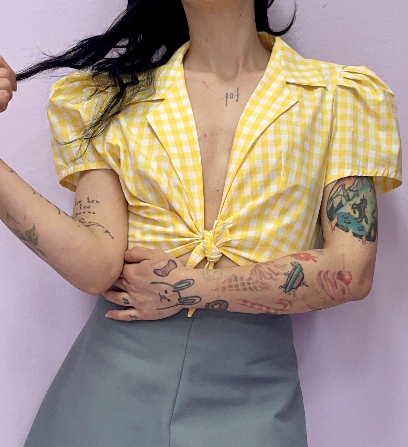 The *milkshake* top