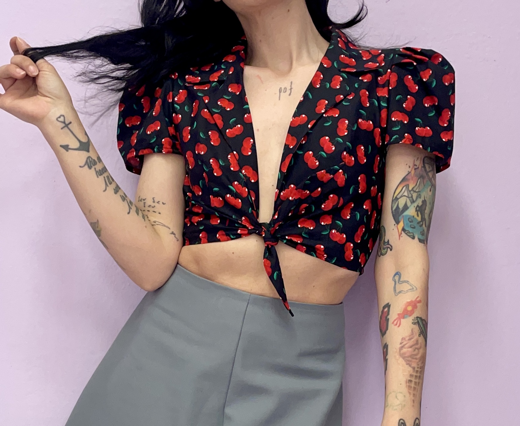 The *milkshake* top