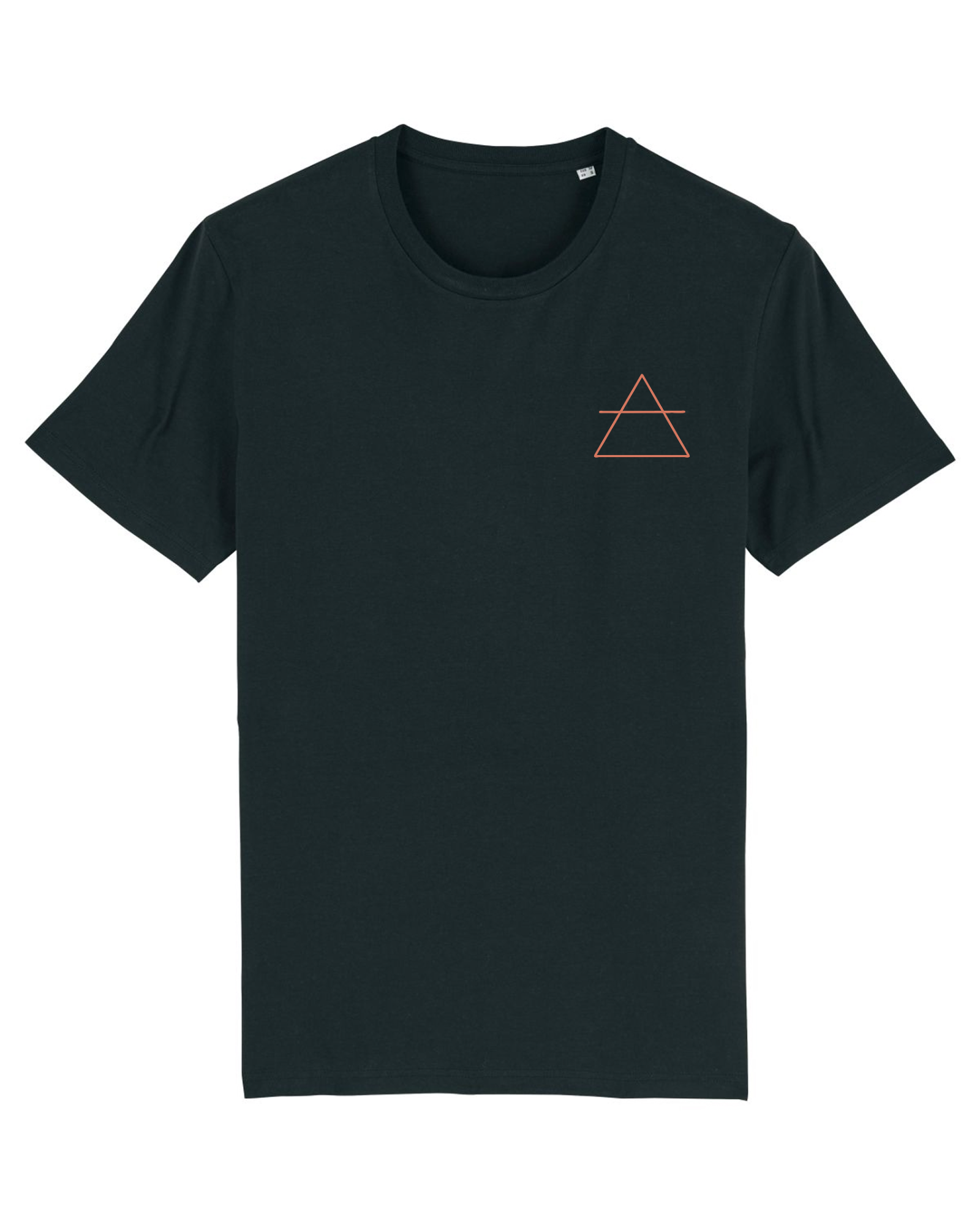 Desert Dusk - Black Tee