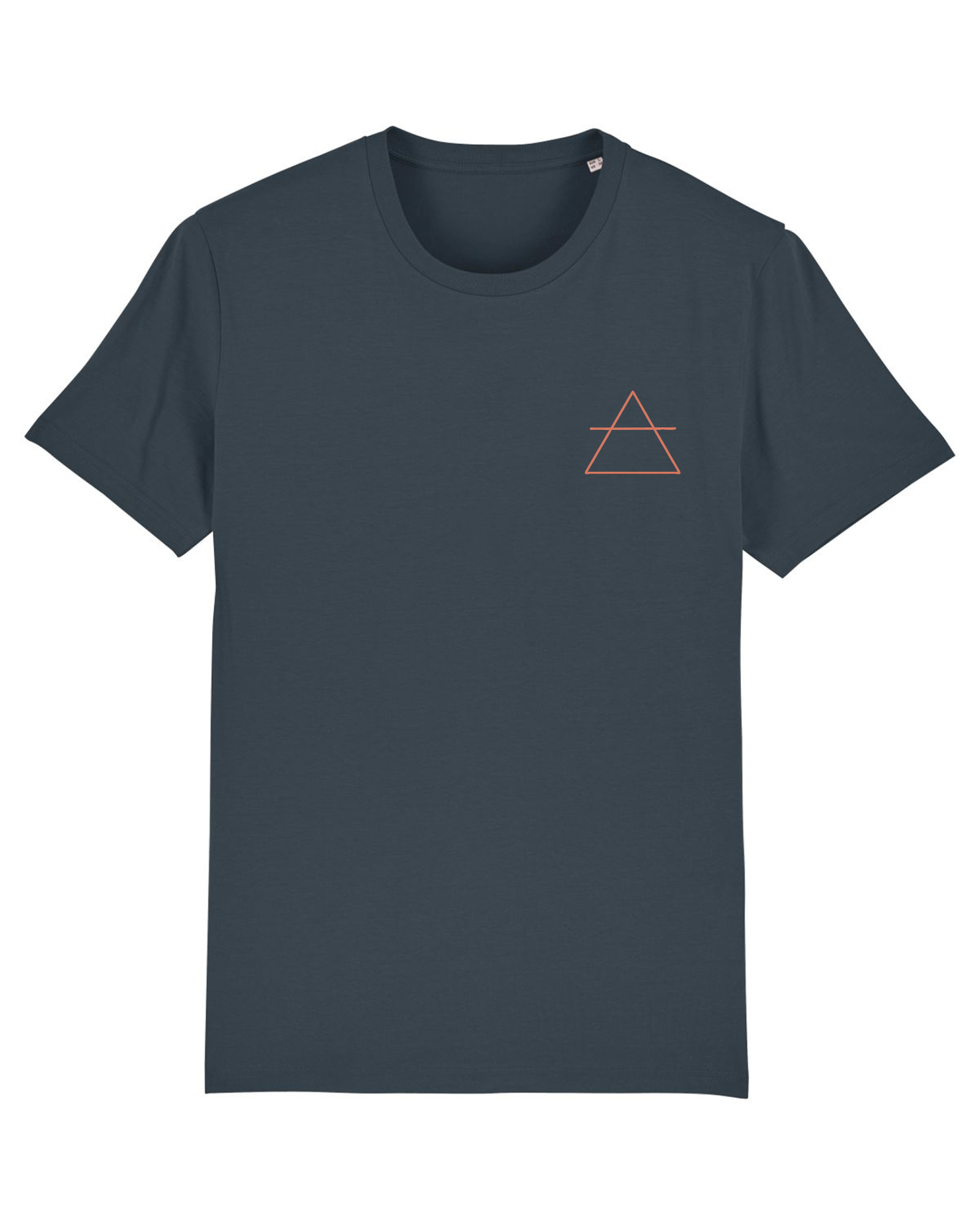 Desert Dusk - Matte Black Tee