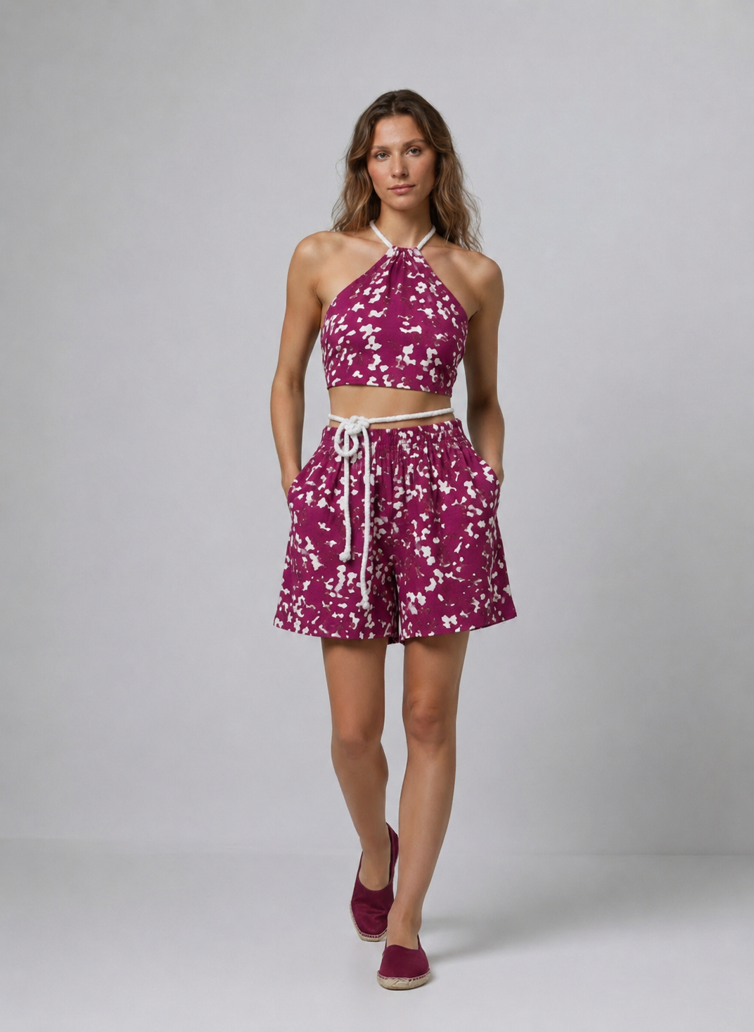 Ocean Echoes - Gaia Set - Cherry