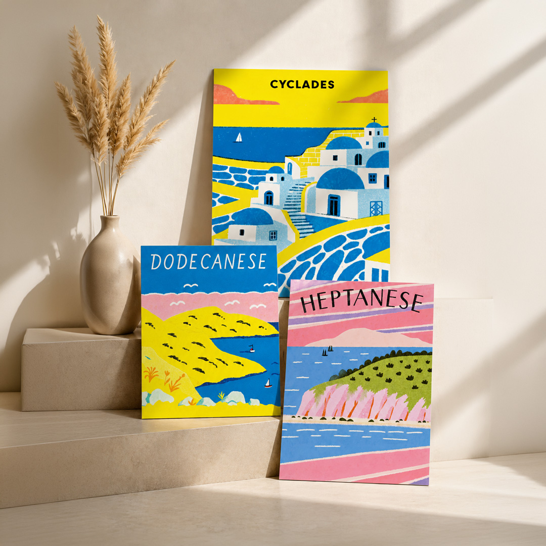 Landscape Poster Collection