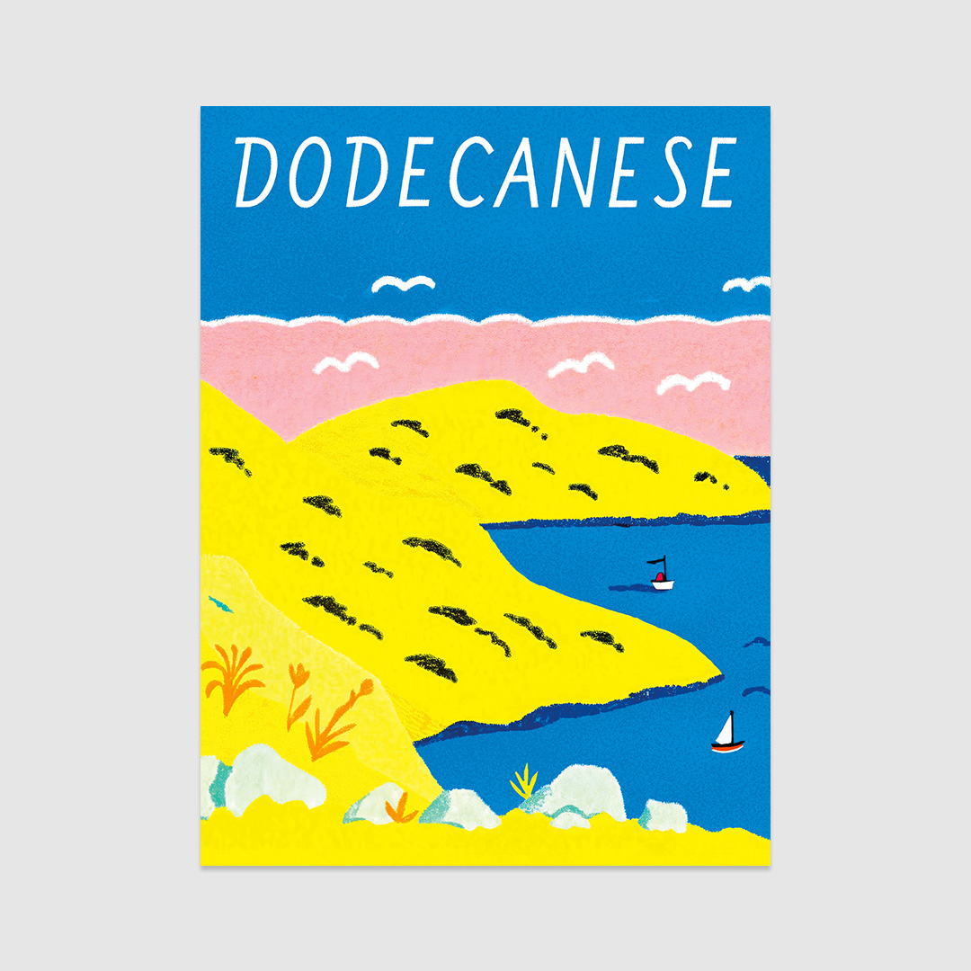 Landscape Poster Collection