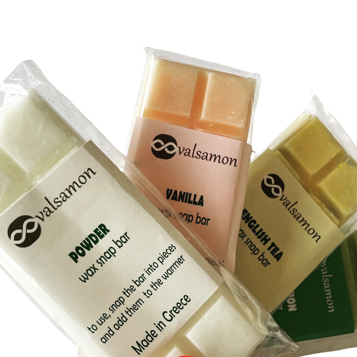 Aρωματικές μπάρες σόγιας