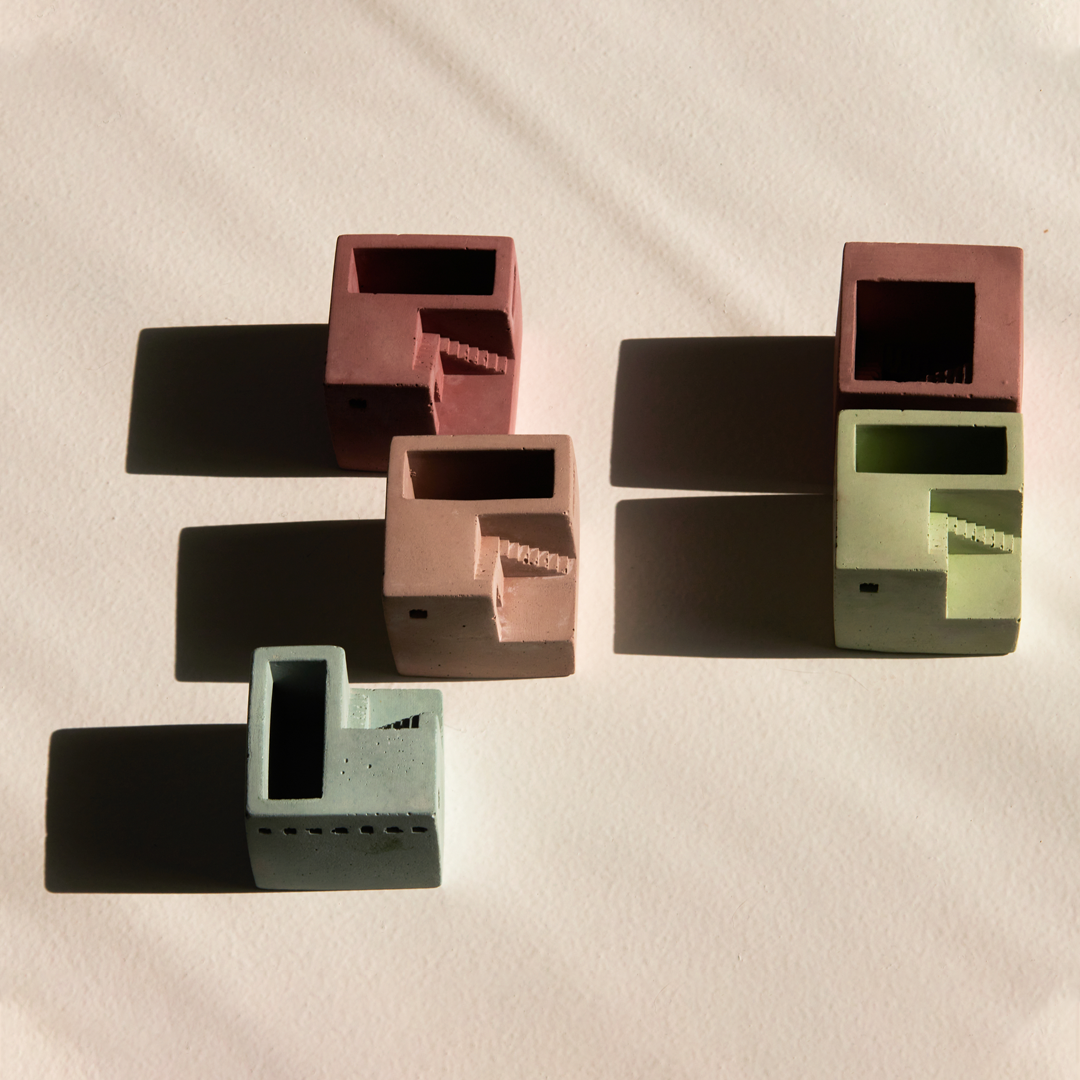 Μαροκινά σπιτάκια

