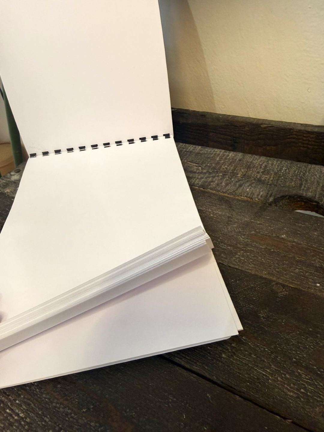Spiral Notebook