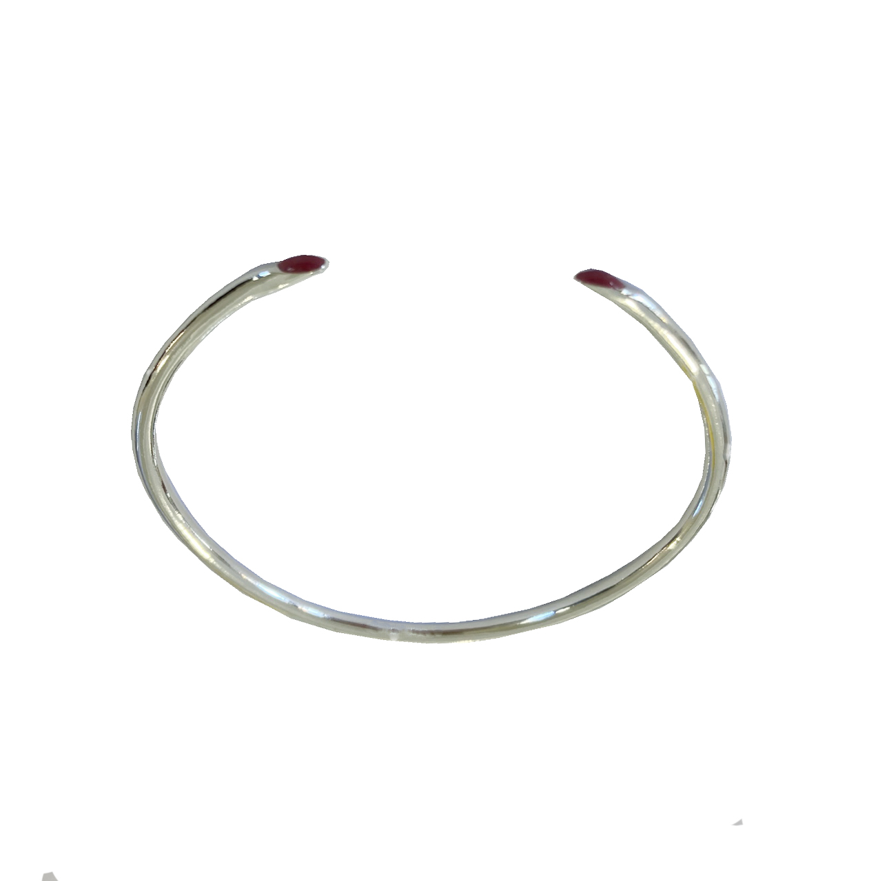 Confetti bracelet, with enamel