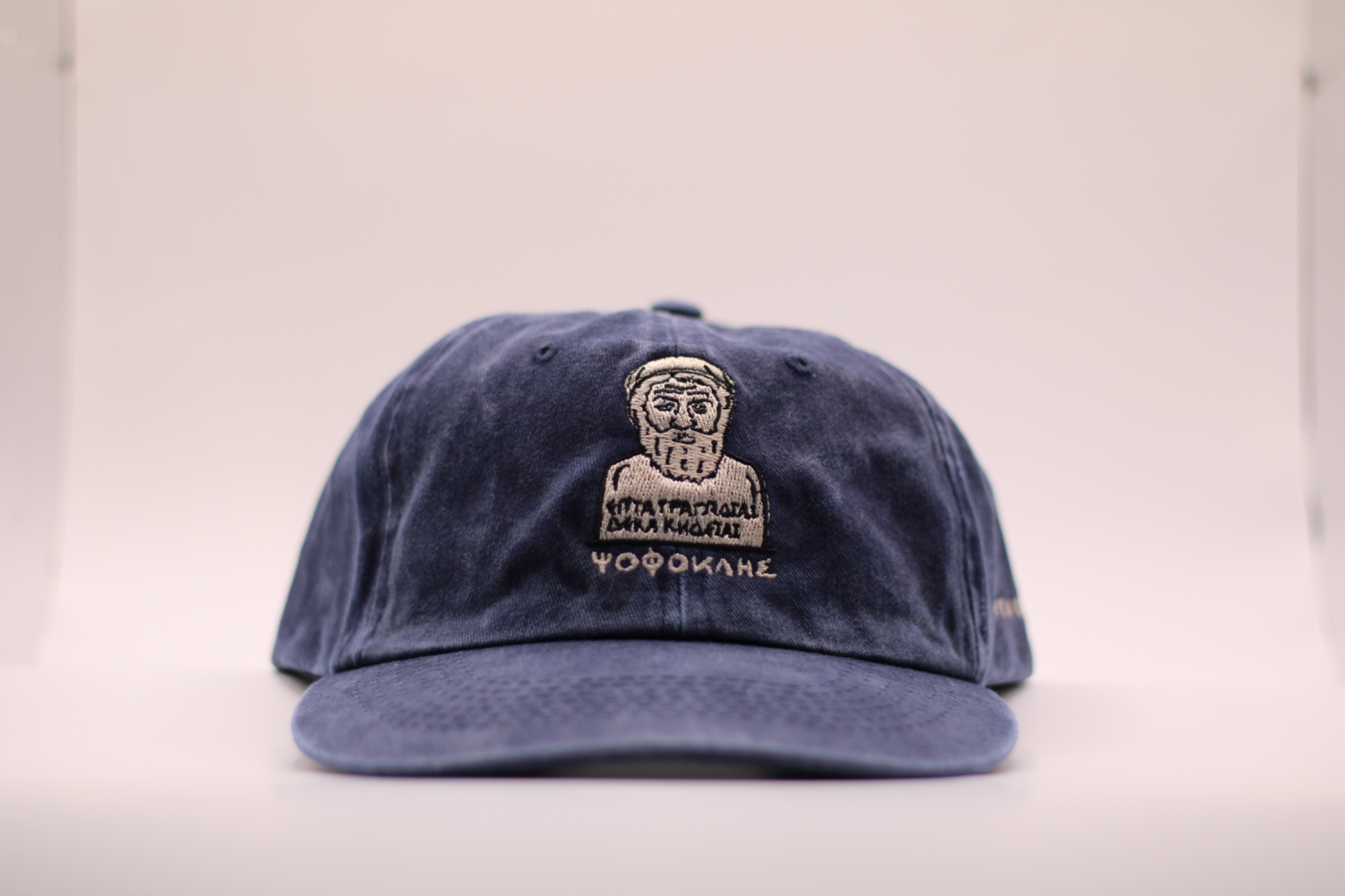 Ψοφοκλής jockey cap
